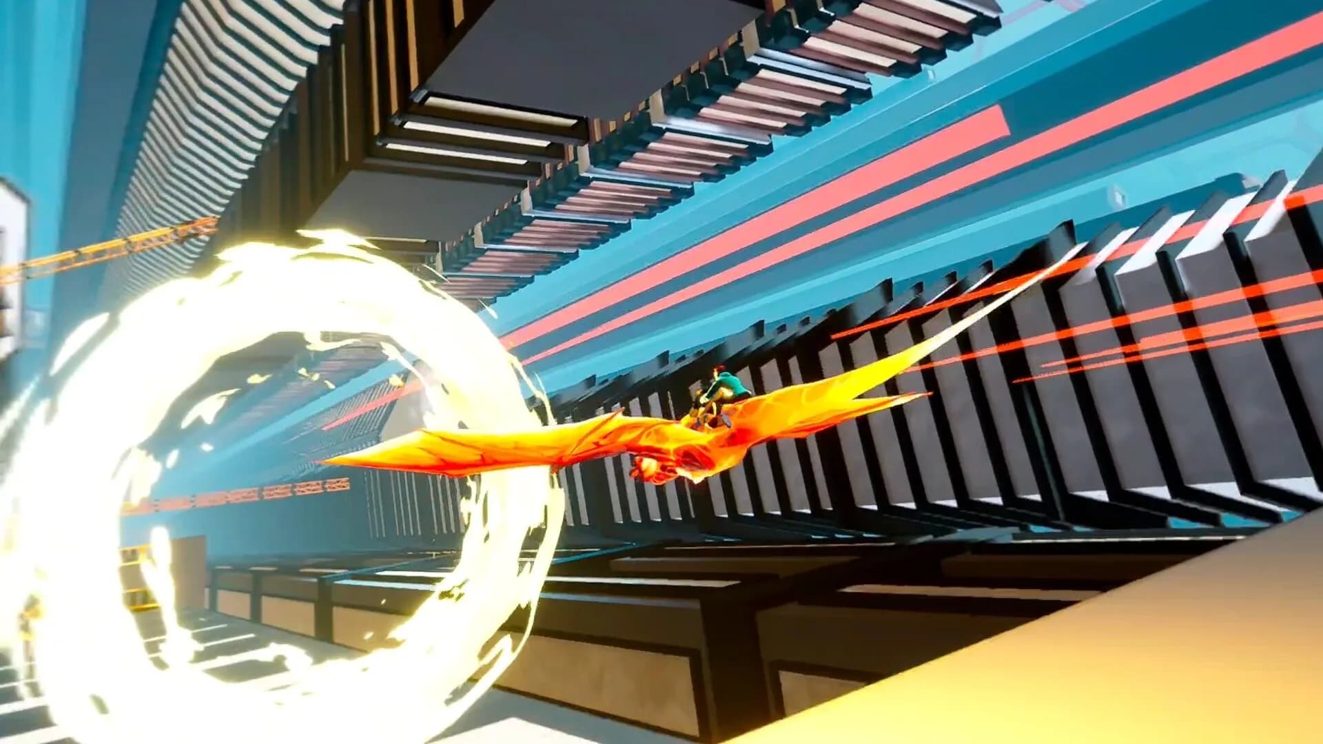 The Phoenix Gene VR görsel 3