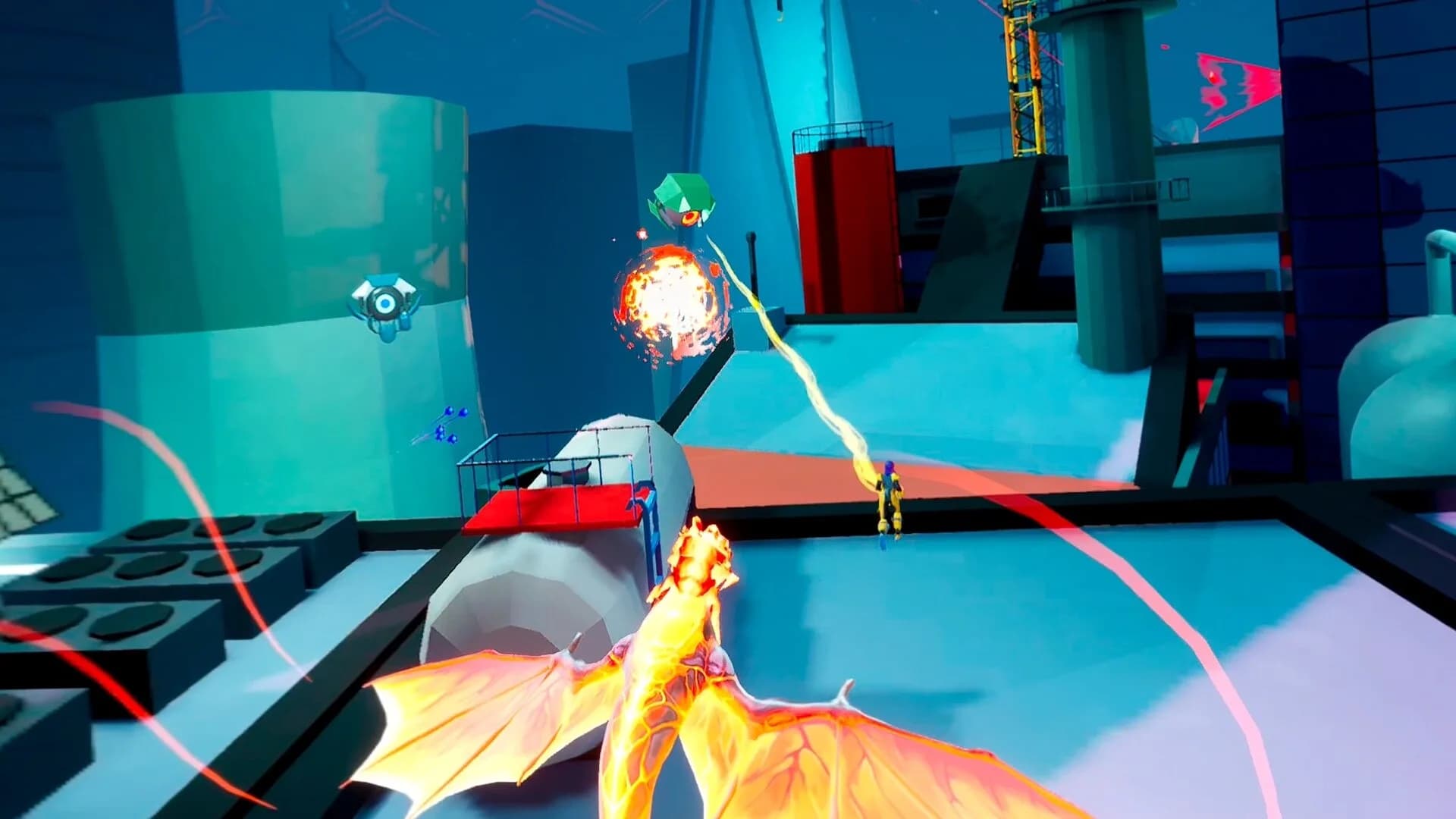 The Phoenix Gene VR görsel 25