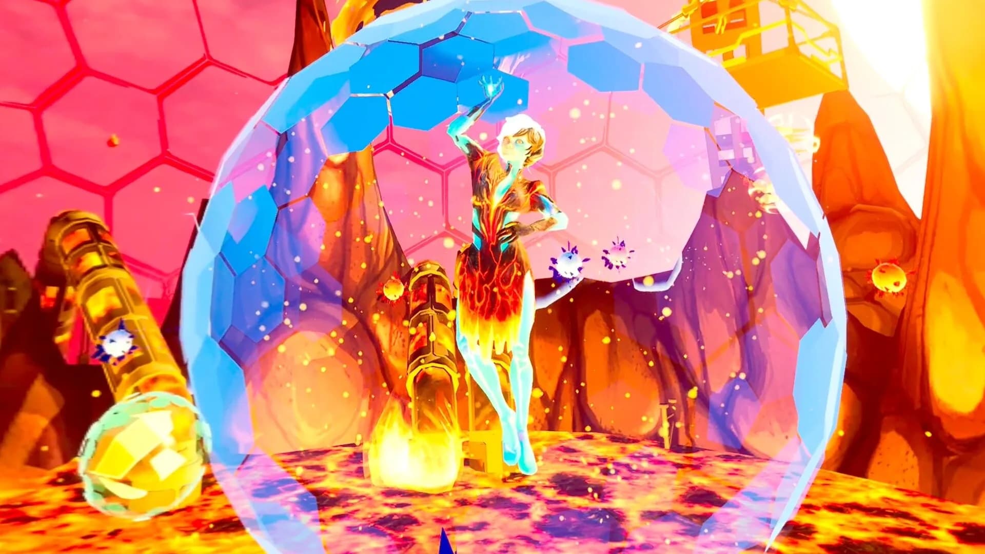The Phoenix Gene VR görsel 5