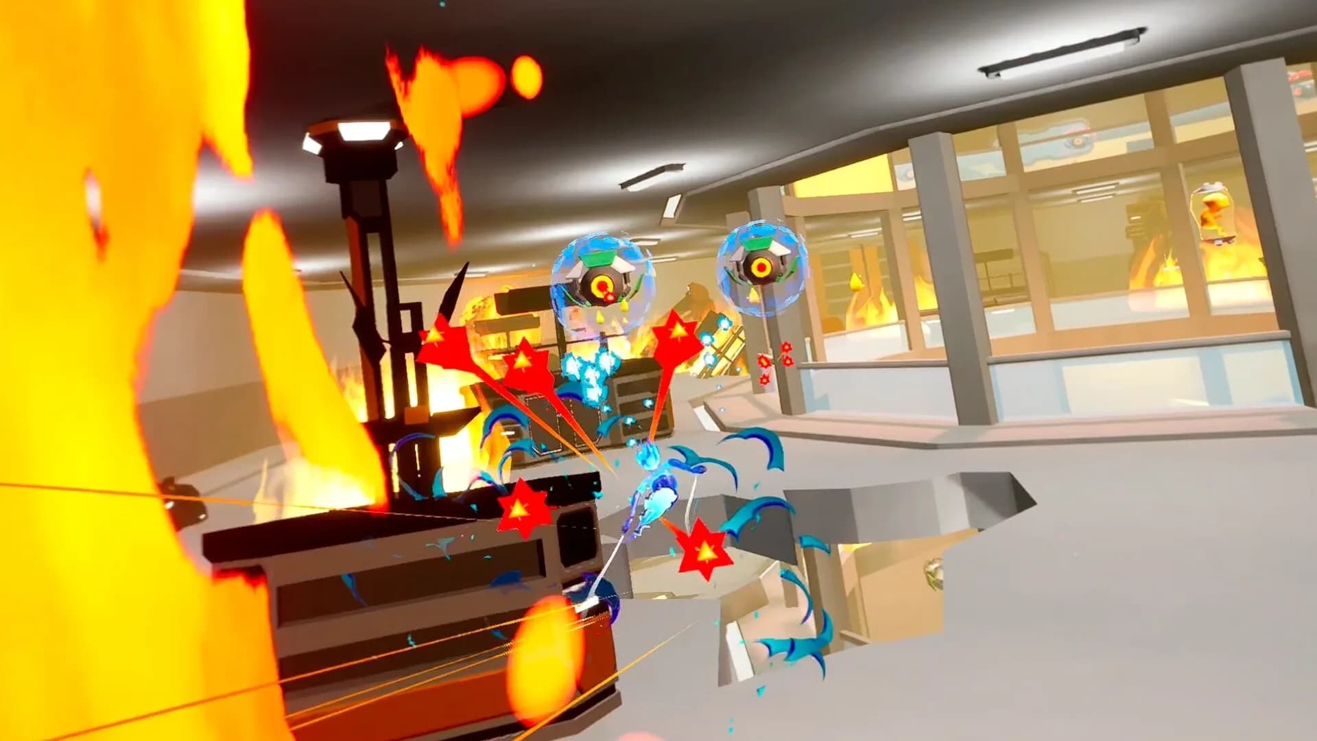 The Phoenix Gene VR görsel 6