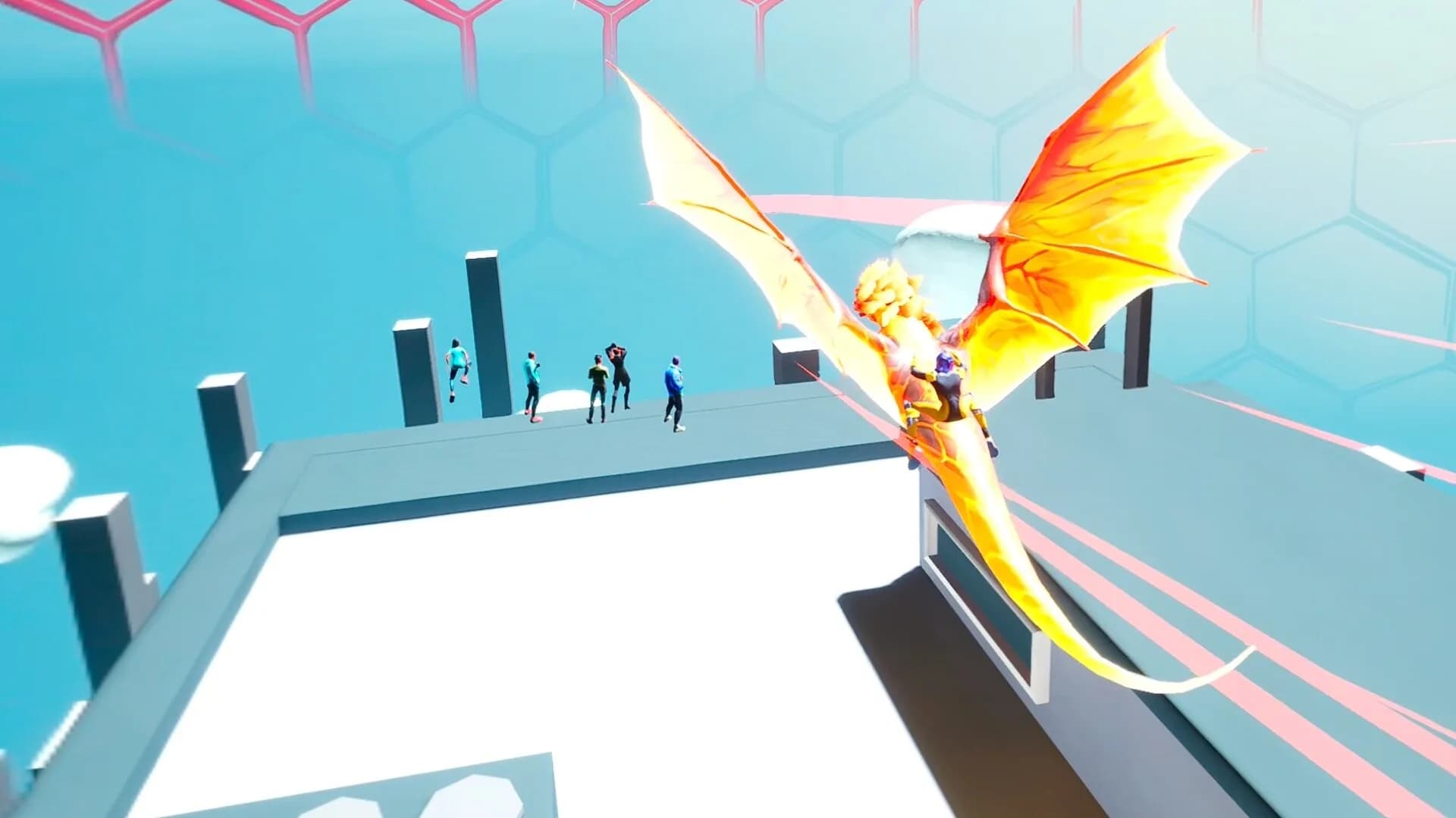 The Phoenix Gene VR görsel 8