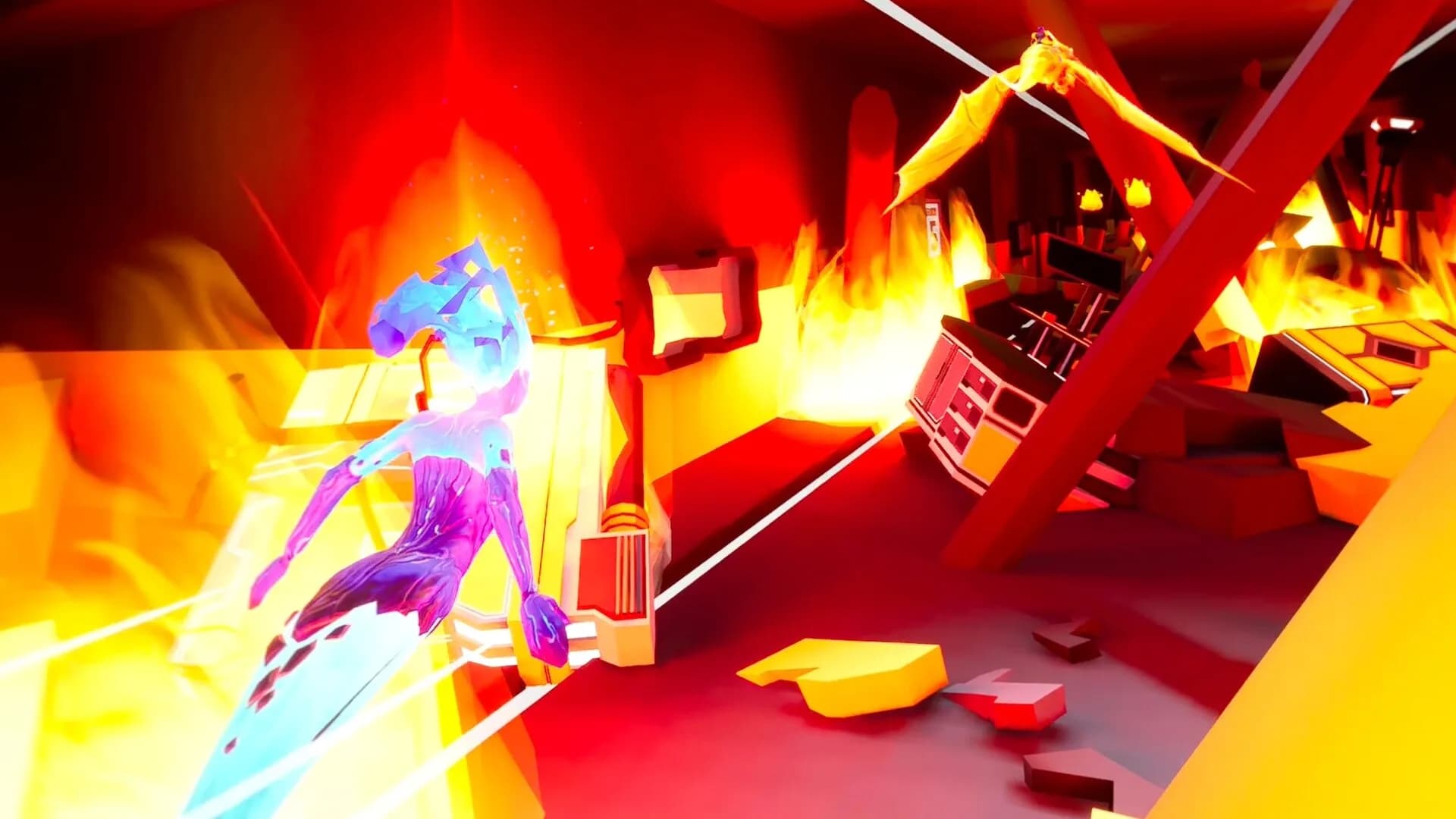 The Phoenix Gene VR görsel 9