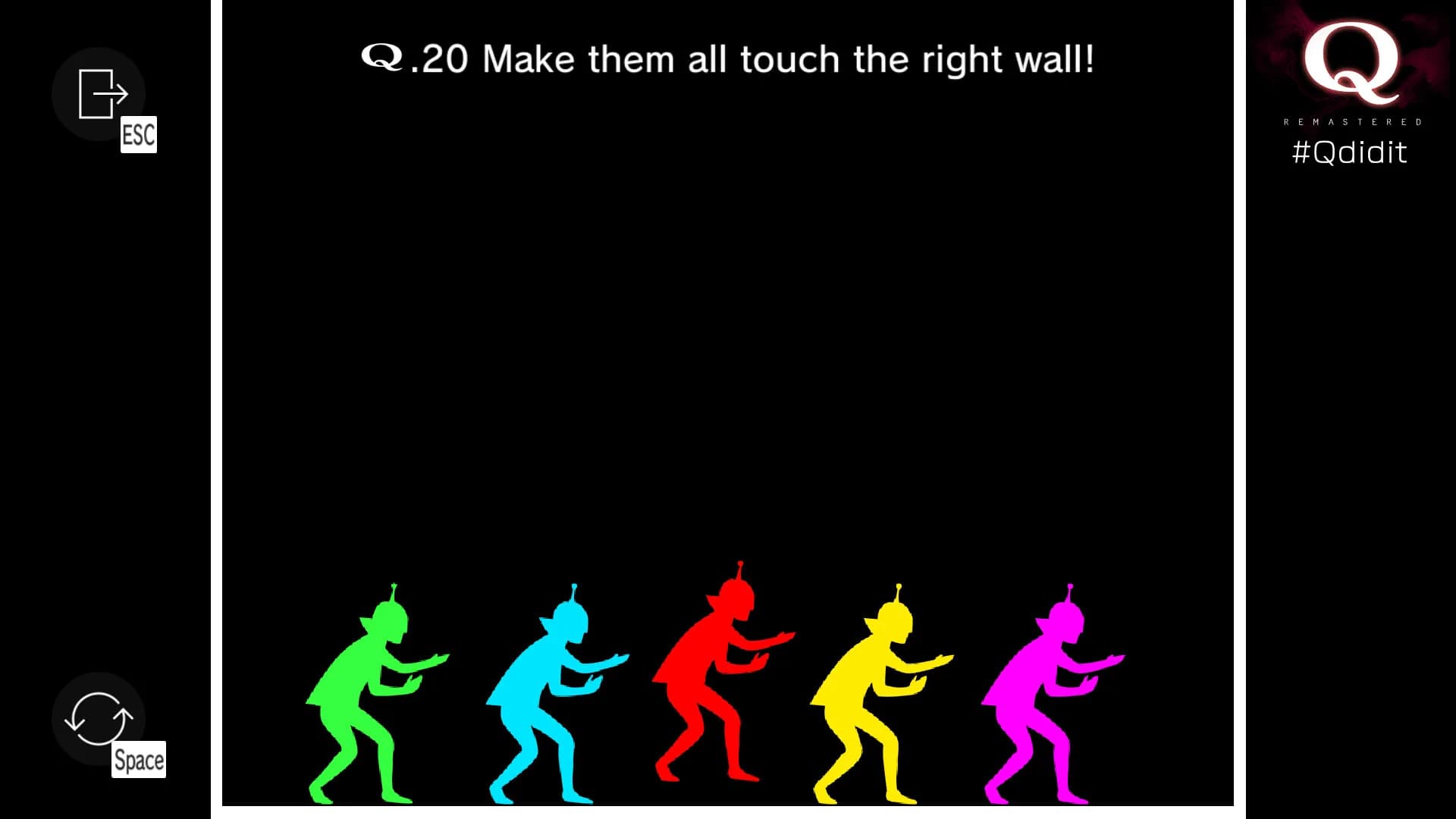 Q REMASTERED görsel 7