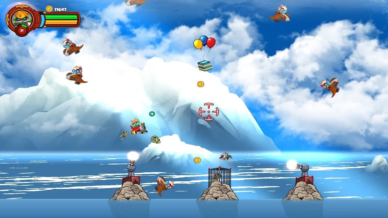 Explottens: Rise of K.L.A.W görsel 3