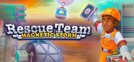 Rescue Team: Magnetic Storm görsel 1
