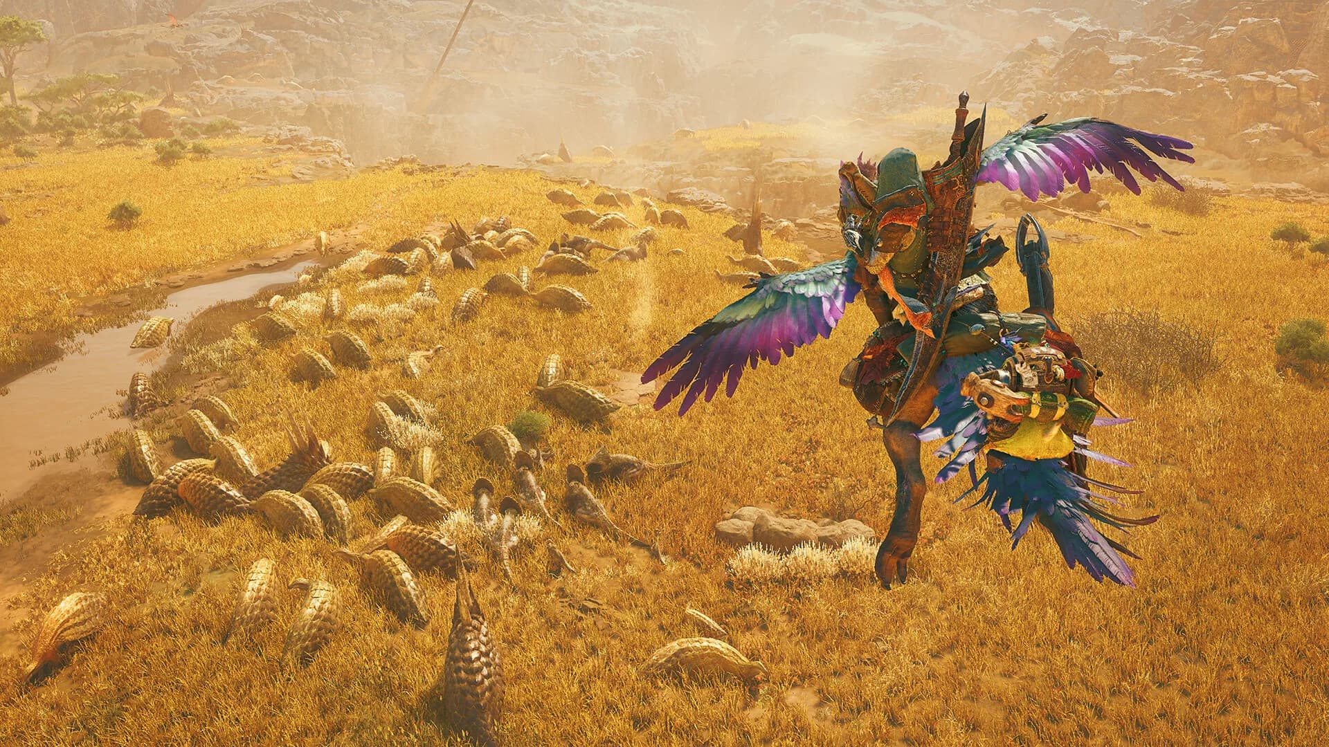 Monster Hunter Wilds görsel 2