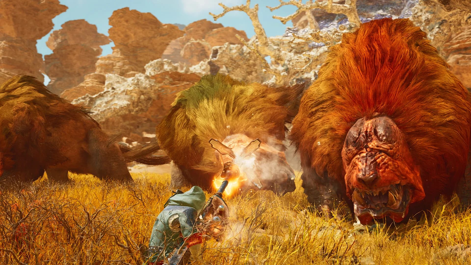 Monster Hunter Wilds görsel 3