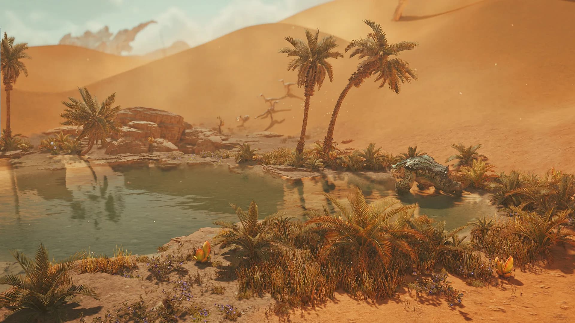 Monster Hunter Wilds görsel 4