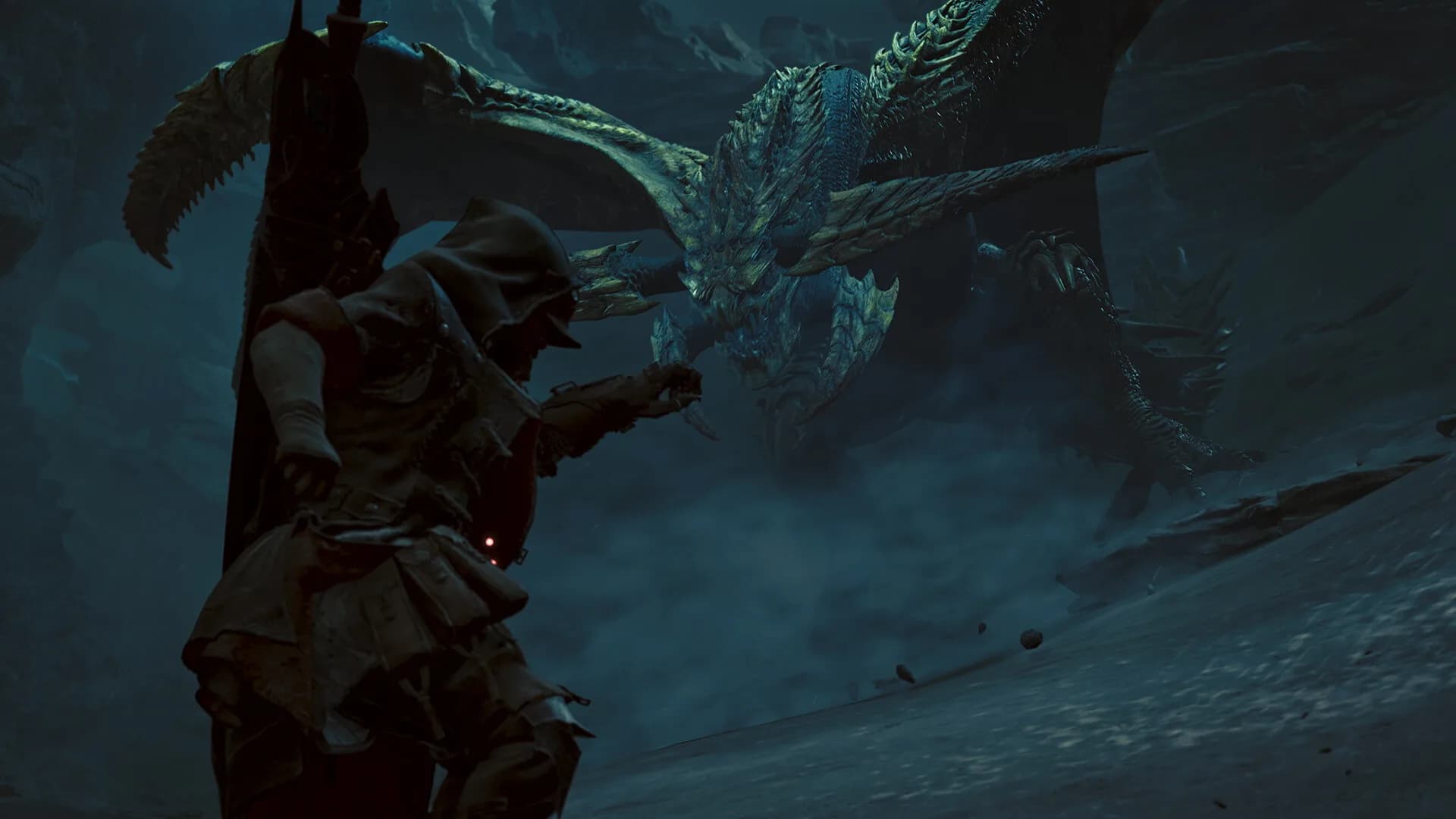 Monster Hunter Wilds görsel 6