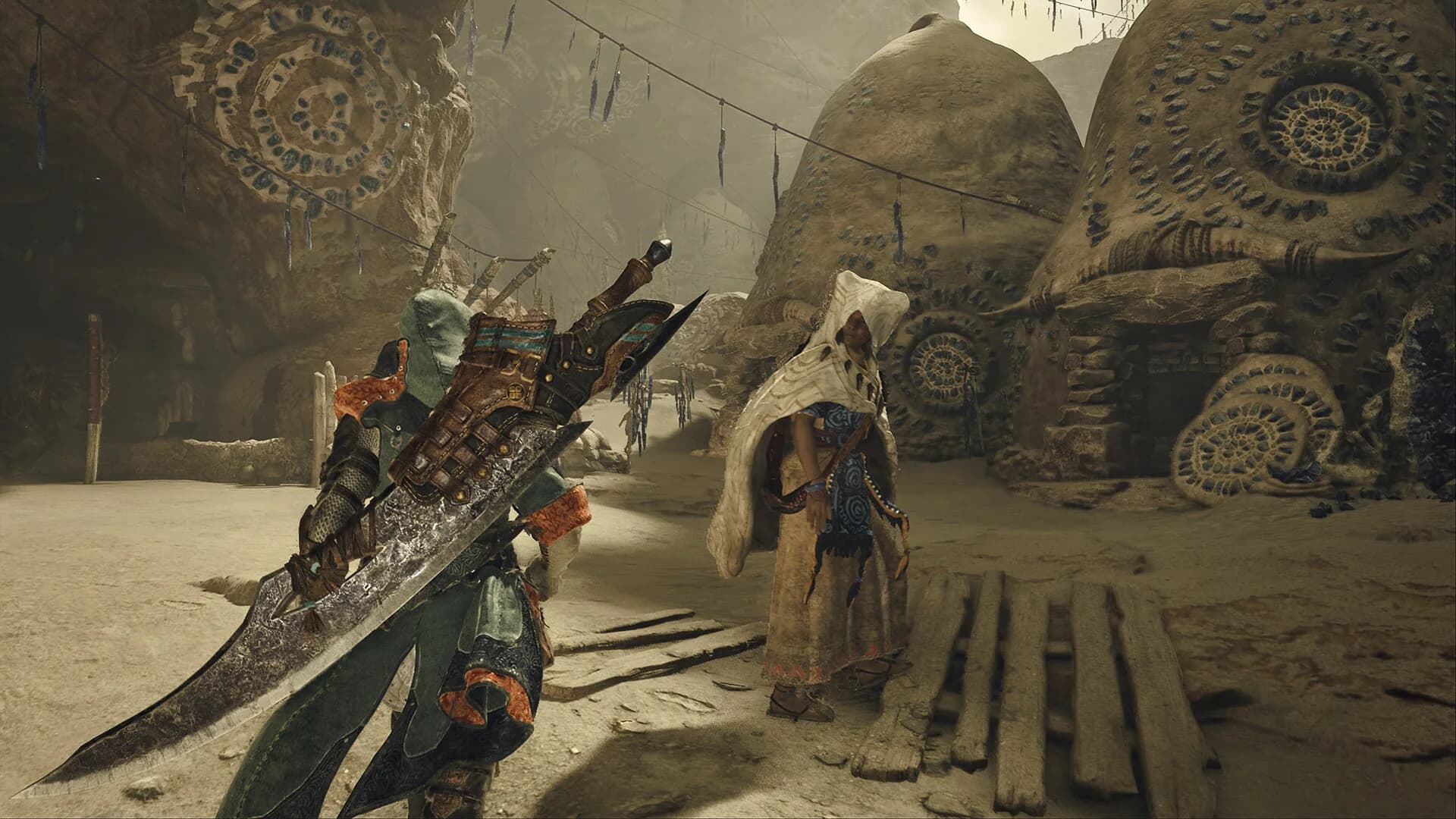 Monster Hunter Wilds görsel 8