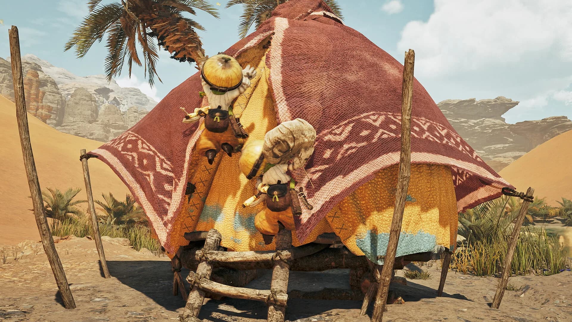 Monster Hunter Wilds görsel 10