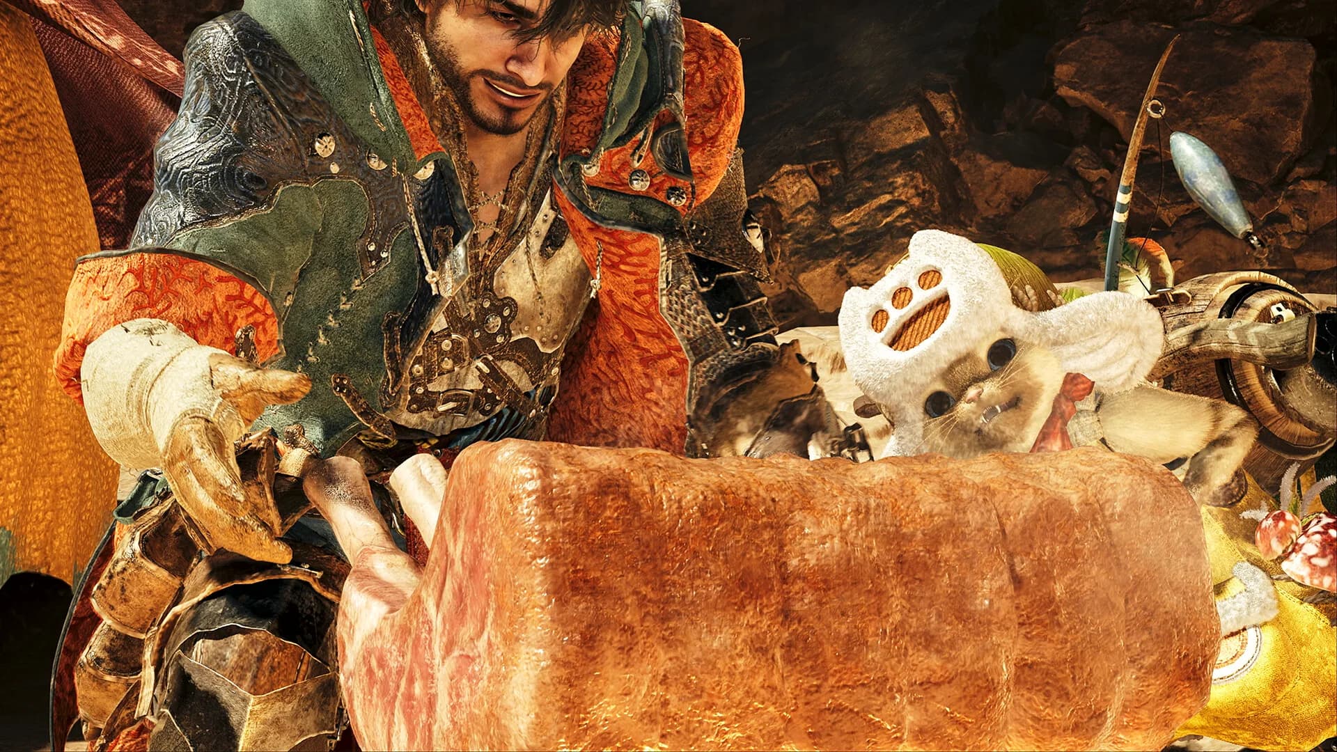 Monster Hunter Wilds görsel 11