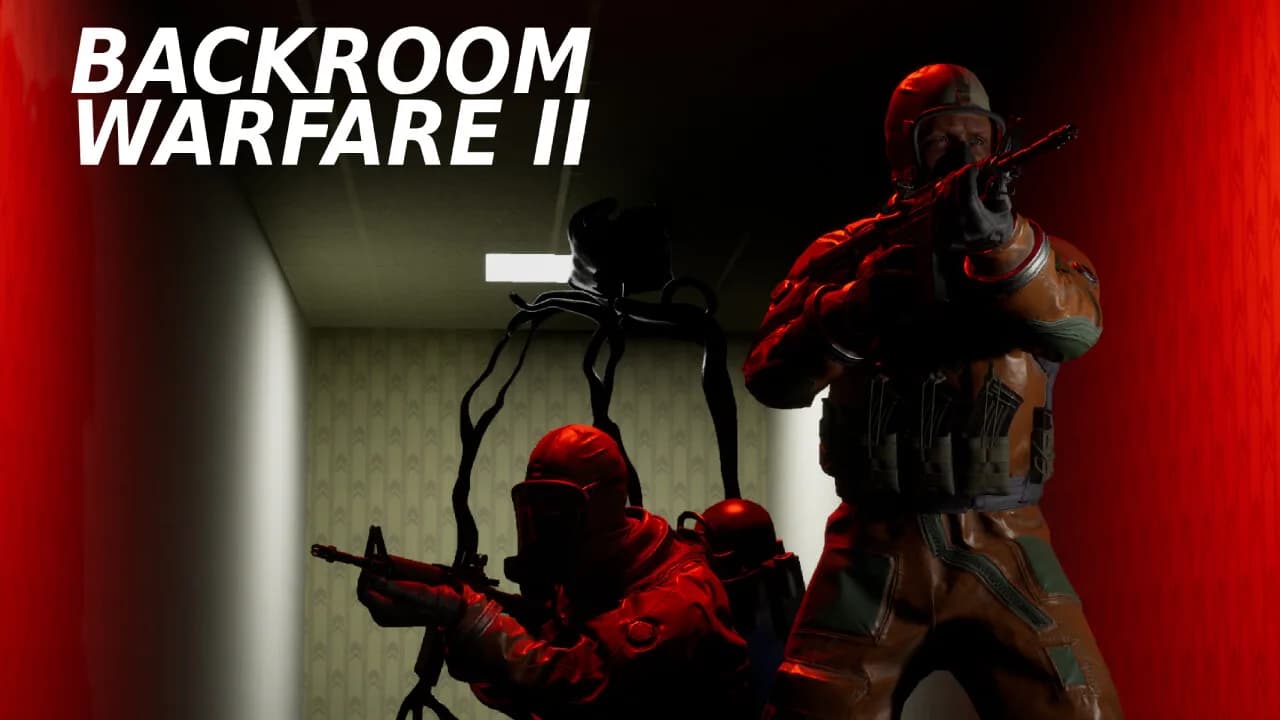 Backroom Warfare II görsel 2