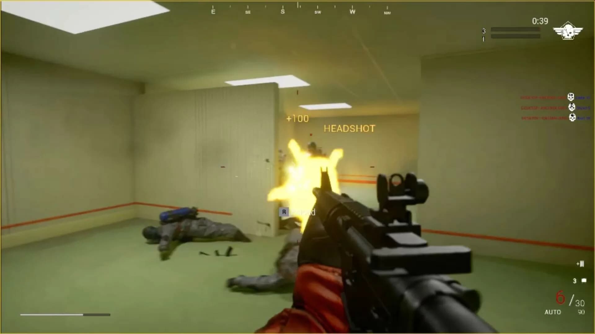 Backroom Warfare II görsel 3