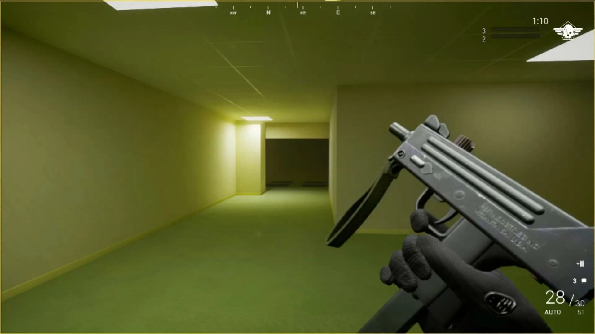 Backroom Warfare II görsel 5
