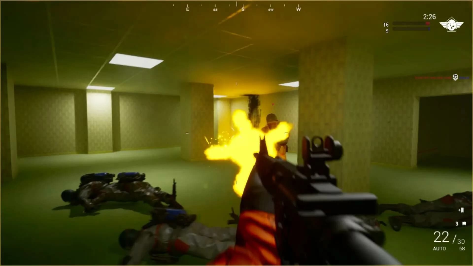 Backroom Warfare II görsel 6