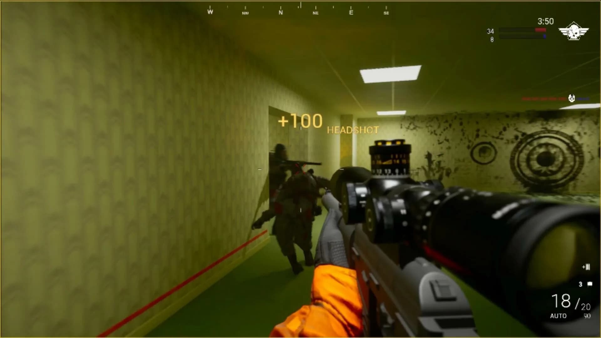 Backroom Warfare II görsel 7