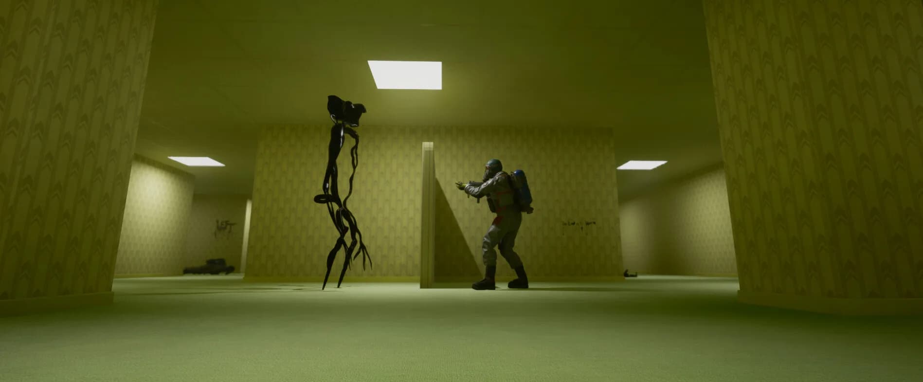 Backroom Warfare II görsel 9