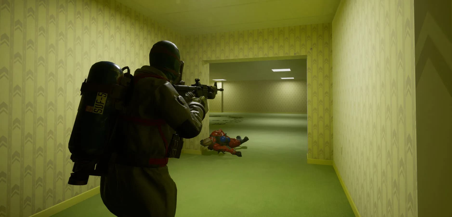 Backroom Warfare II görsel 10