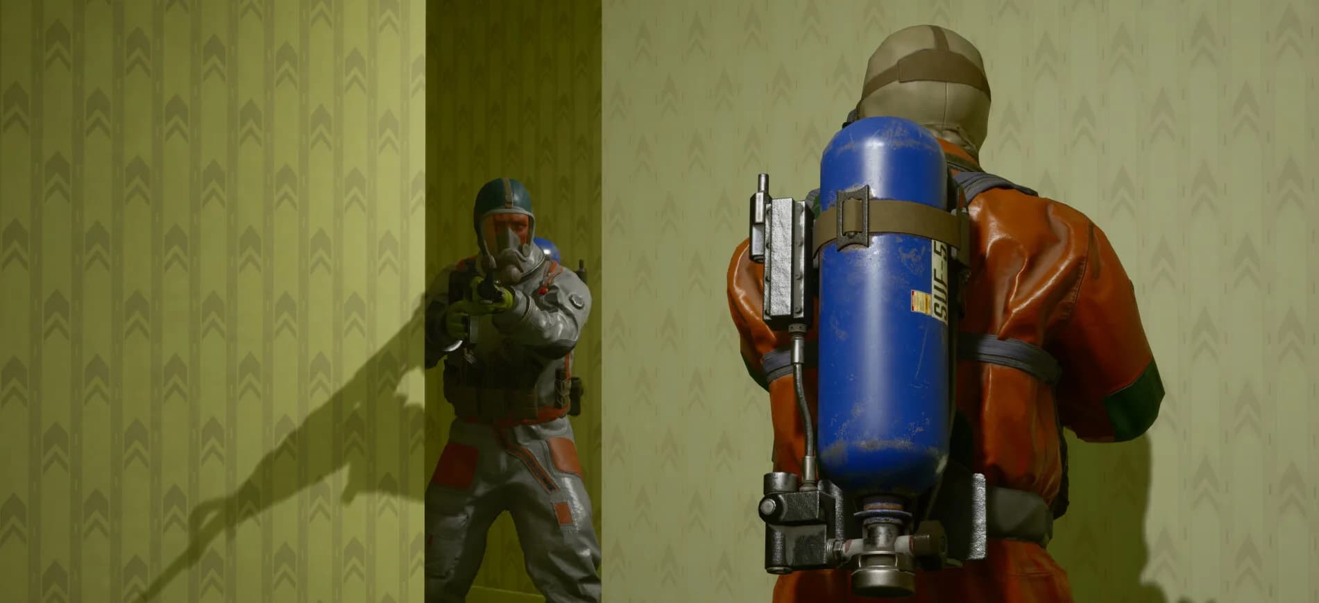 Backroom Warfare II görsel 11