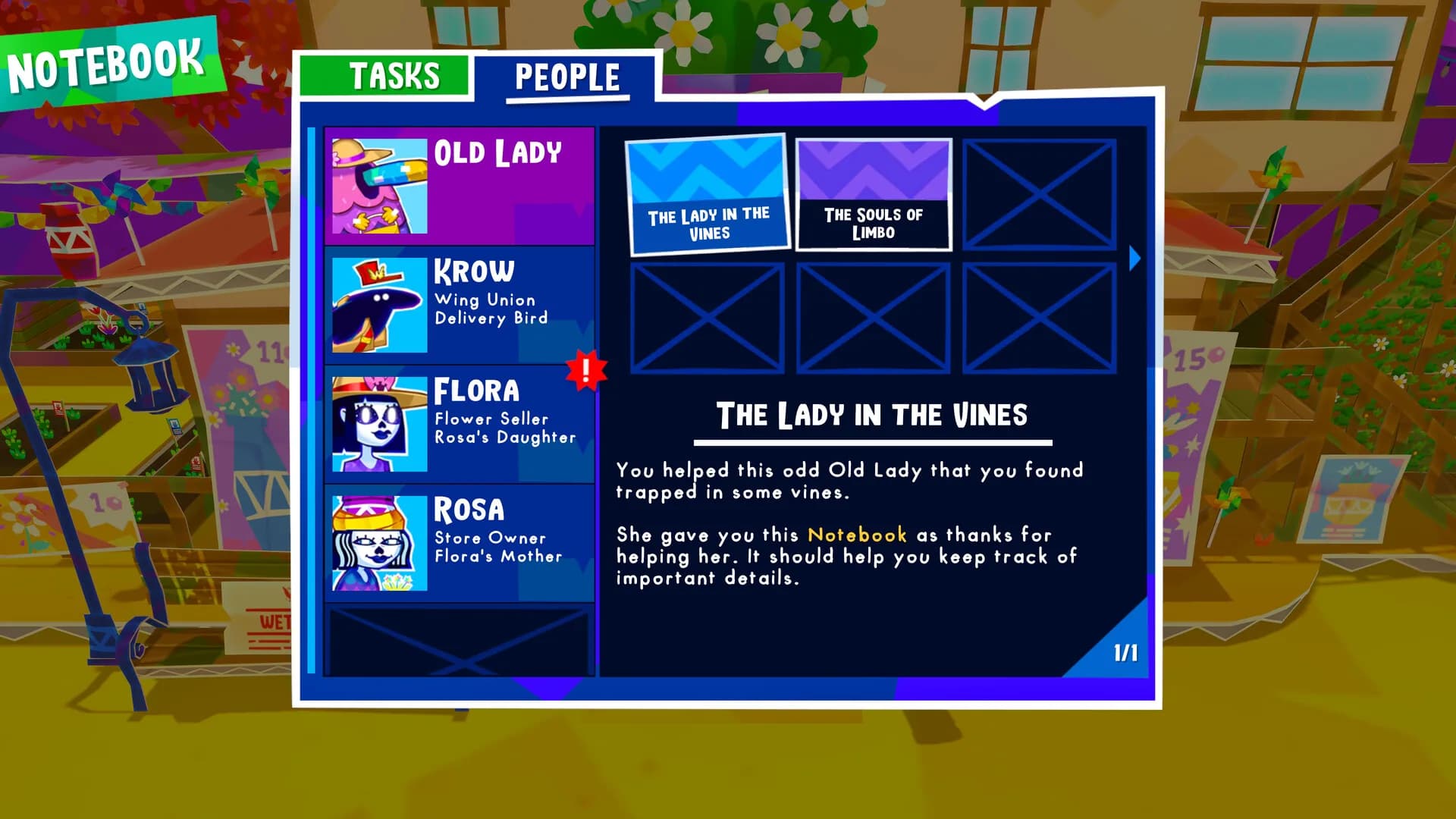 Kulebra and the Souls of Limbo: Closure Edition görsel 4