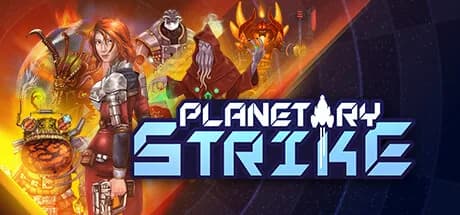 Planetary Strike görsel 1