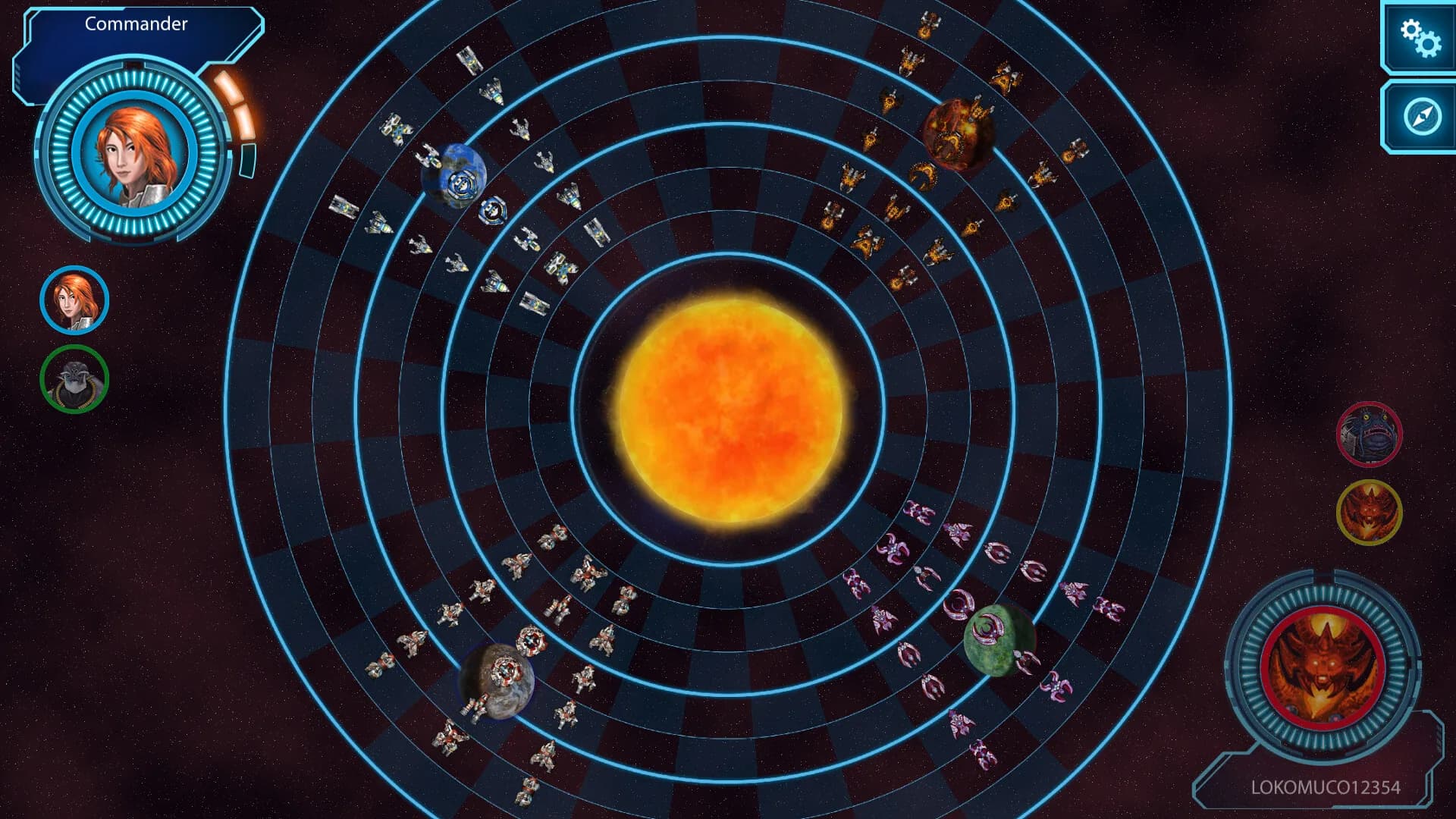 Planetary Strike görsel 2