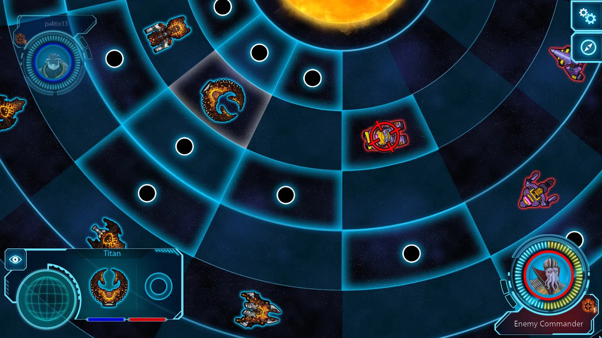 Planetary Strike görsel 6