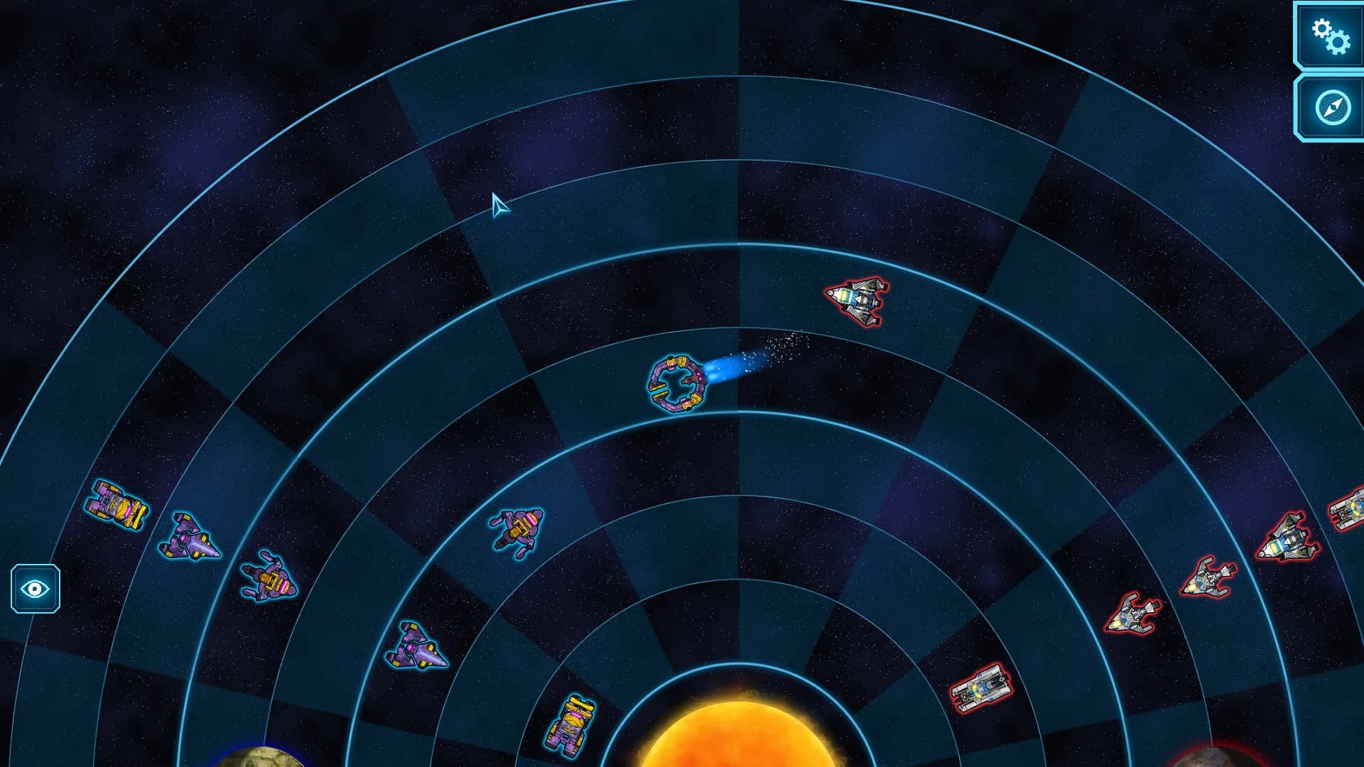 Planetary Strike görsel 8