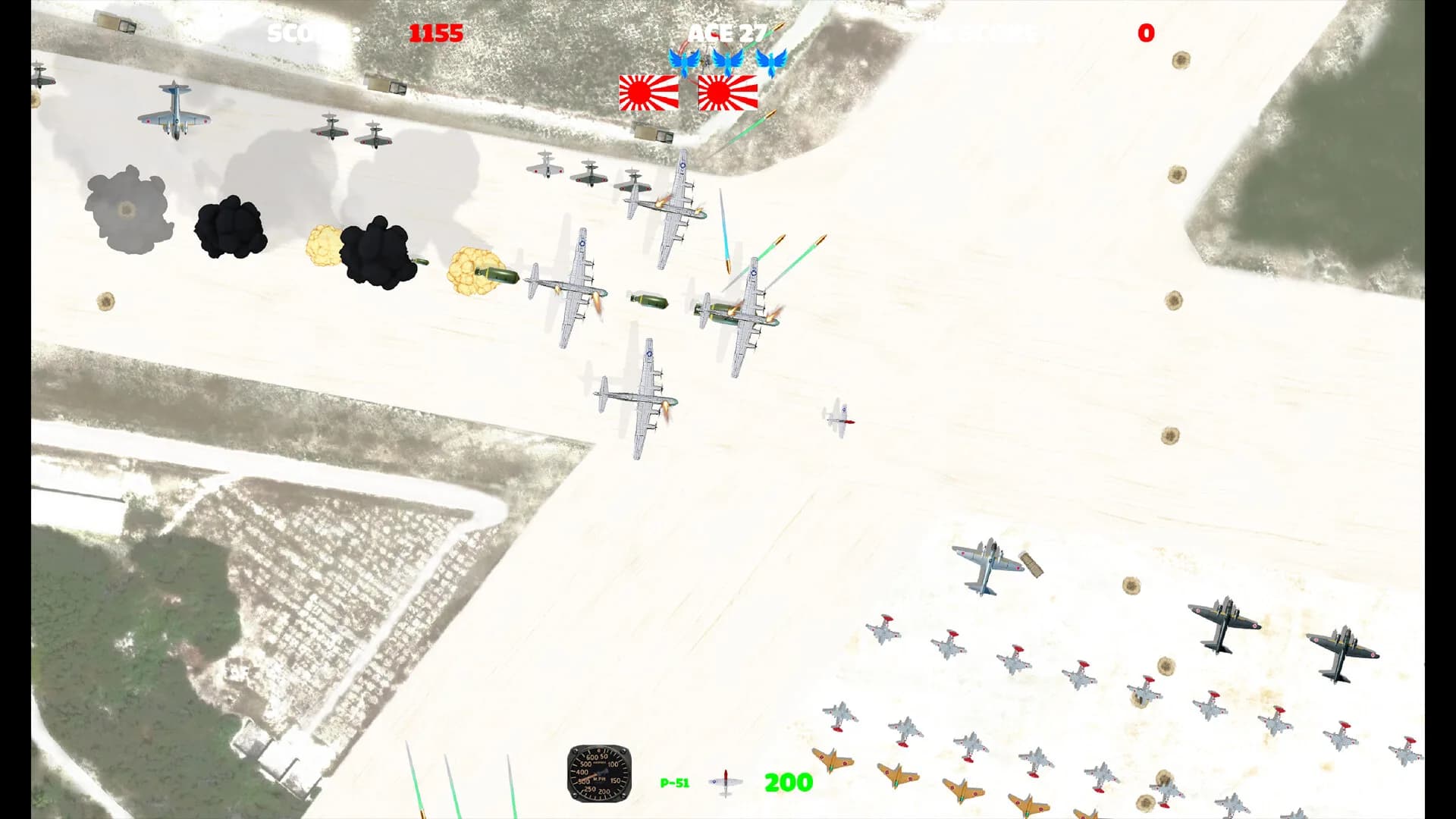 Ace Pilot Pacific görsel 4