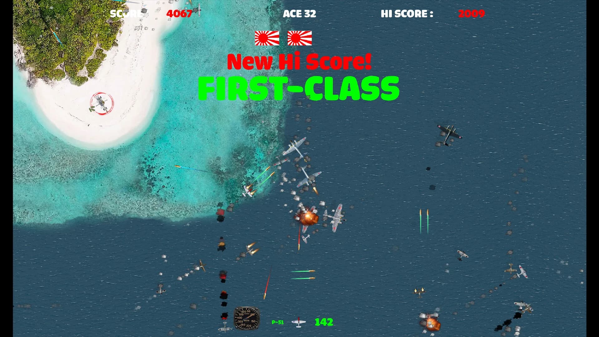 Ace Pilot Pacific görsel 6