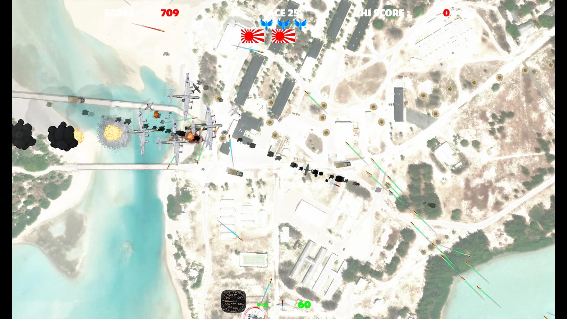 Ace Pilot Pacific görsel 8