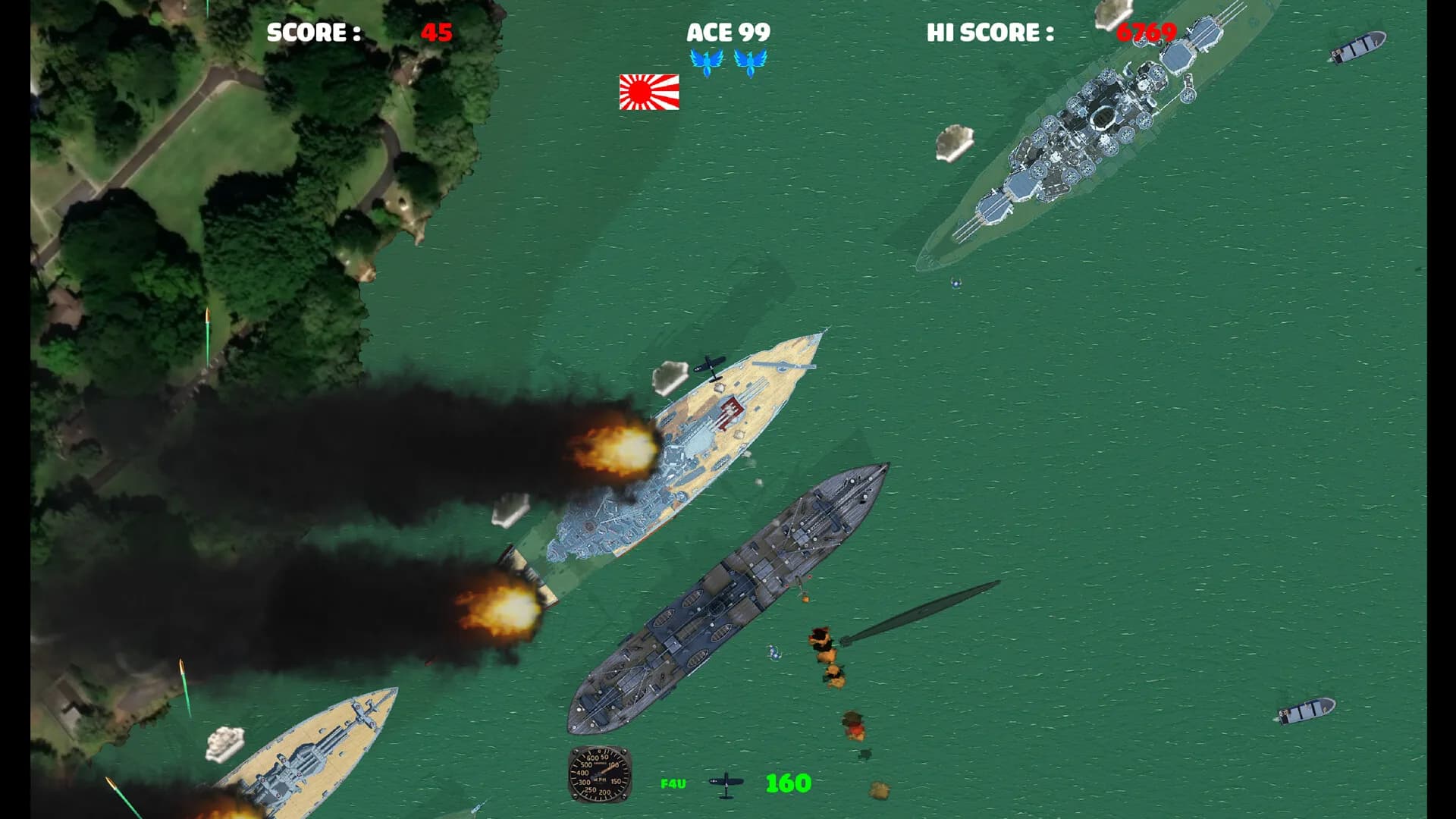 Ace Pilot Pacific görsel 10