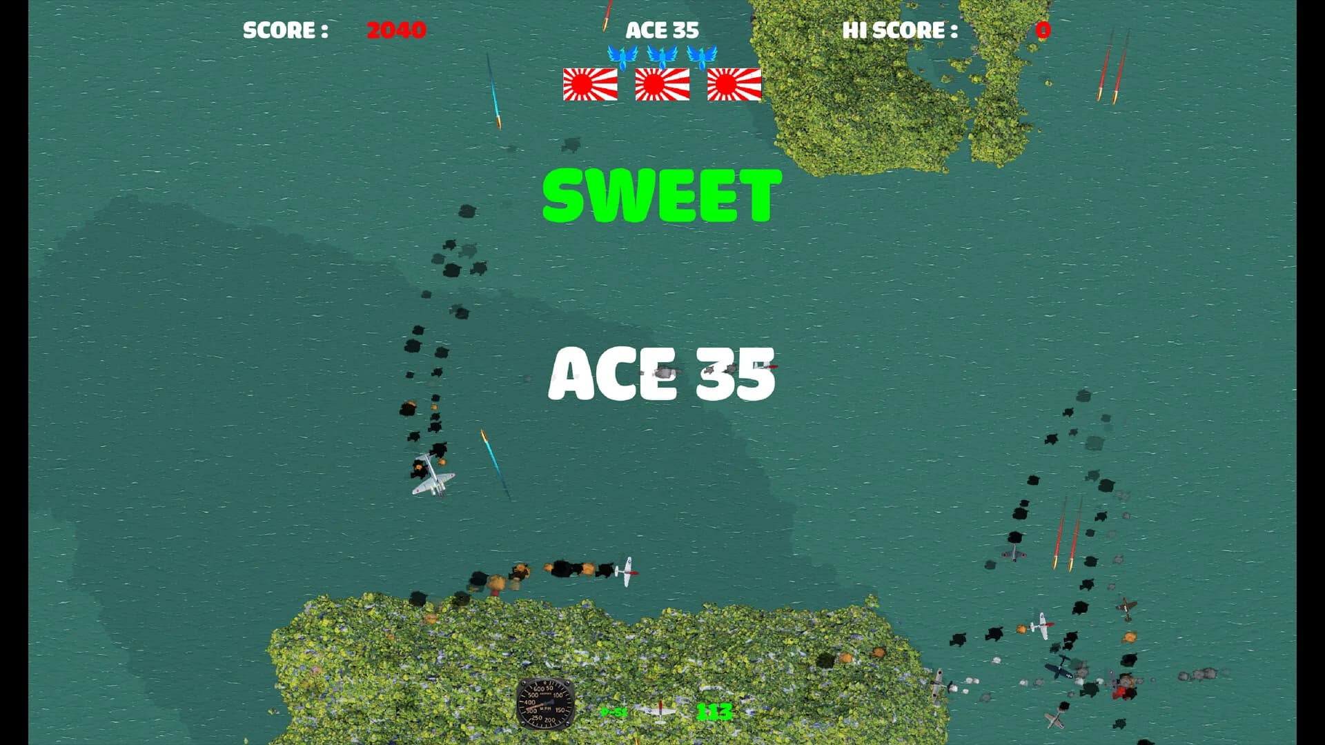 Ace Pilot Pacific görsel 11