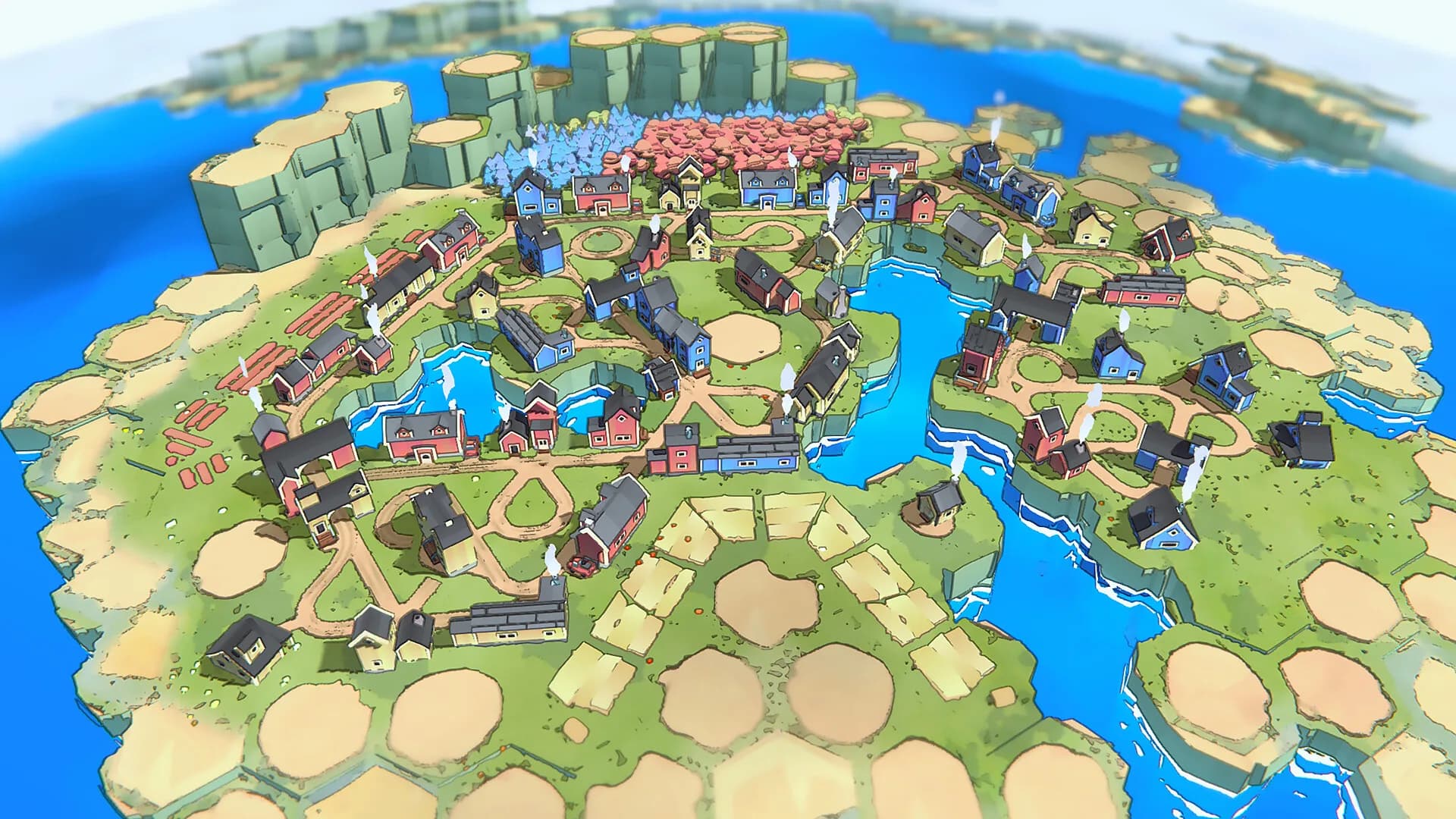 Tiny Atolls görsel 3