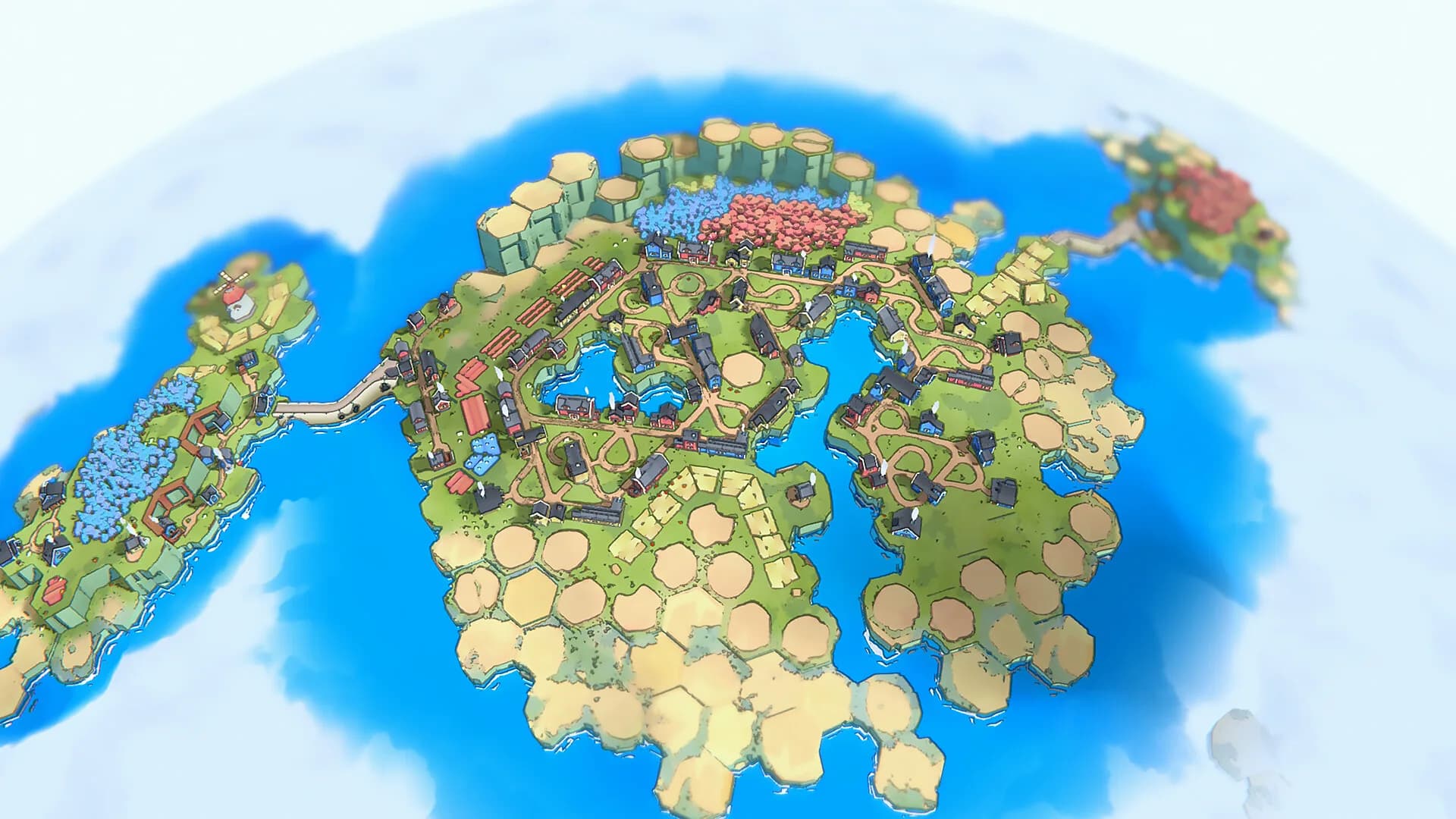 Tiny Atolls görsel 7