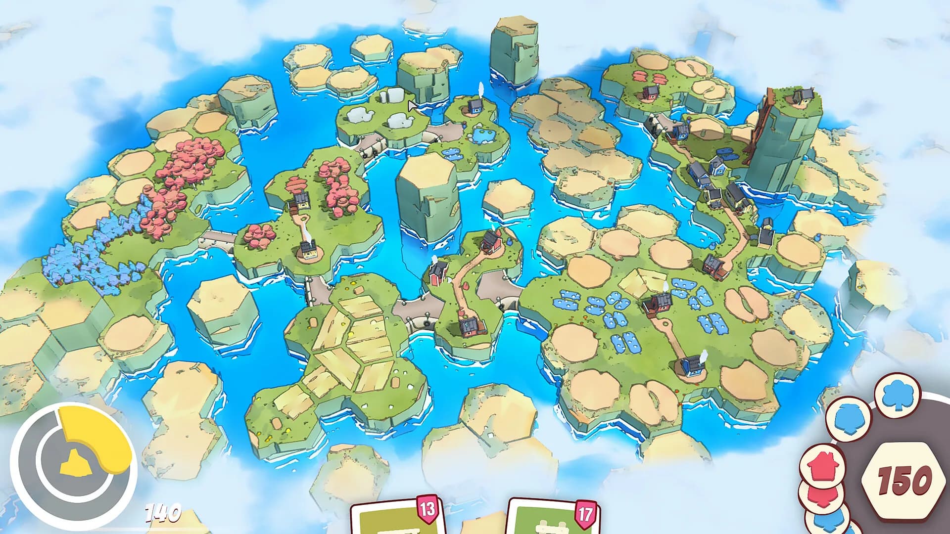 Tiny Atolls görsel 8