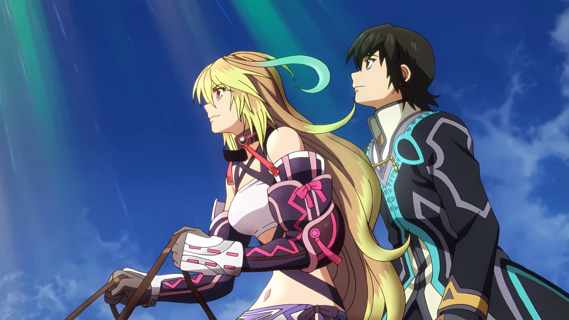 Tales of Xillia Remastered görsel 2