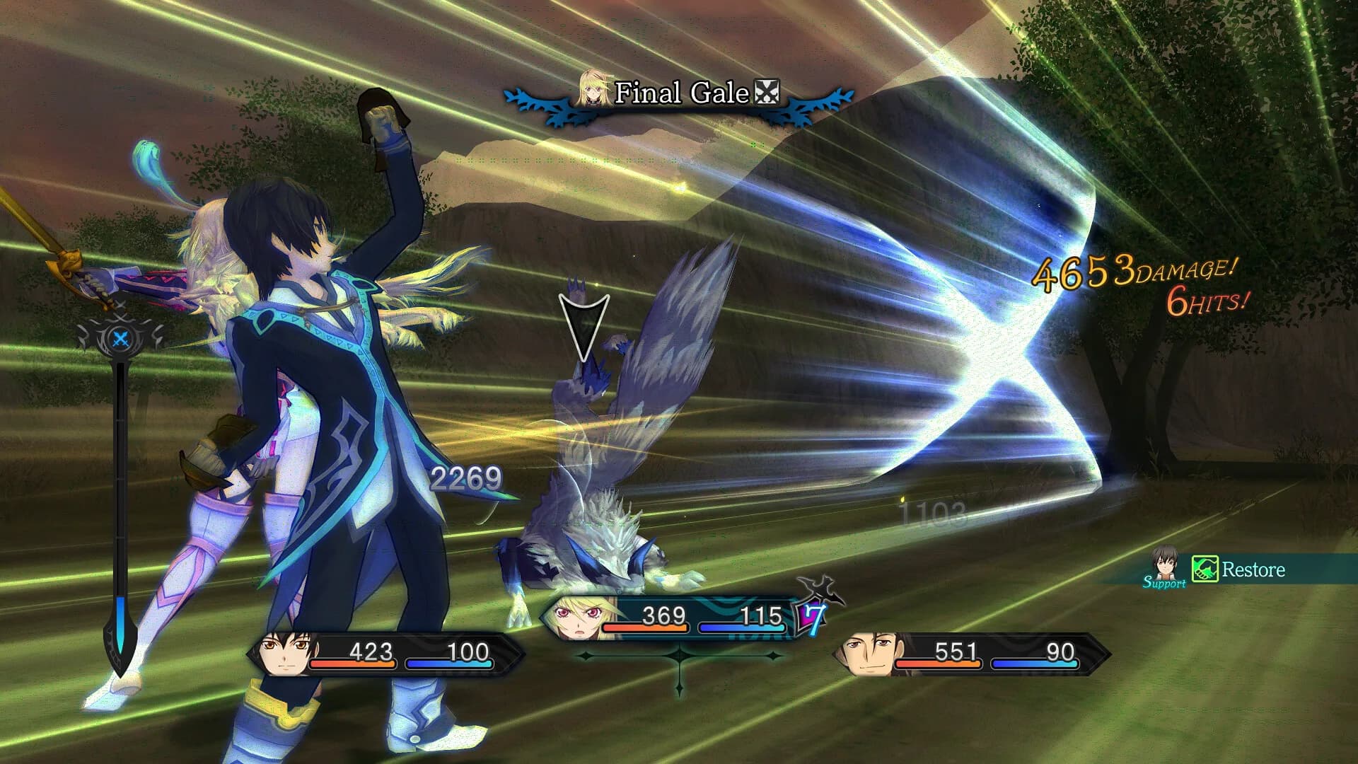 Tales of Xillia Remastered görsel 3