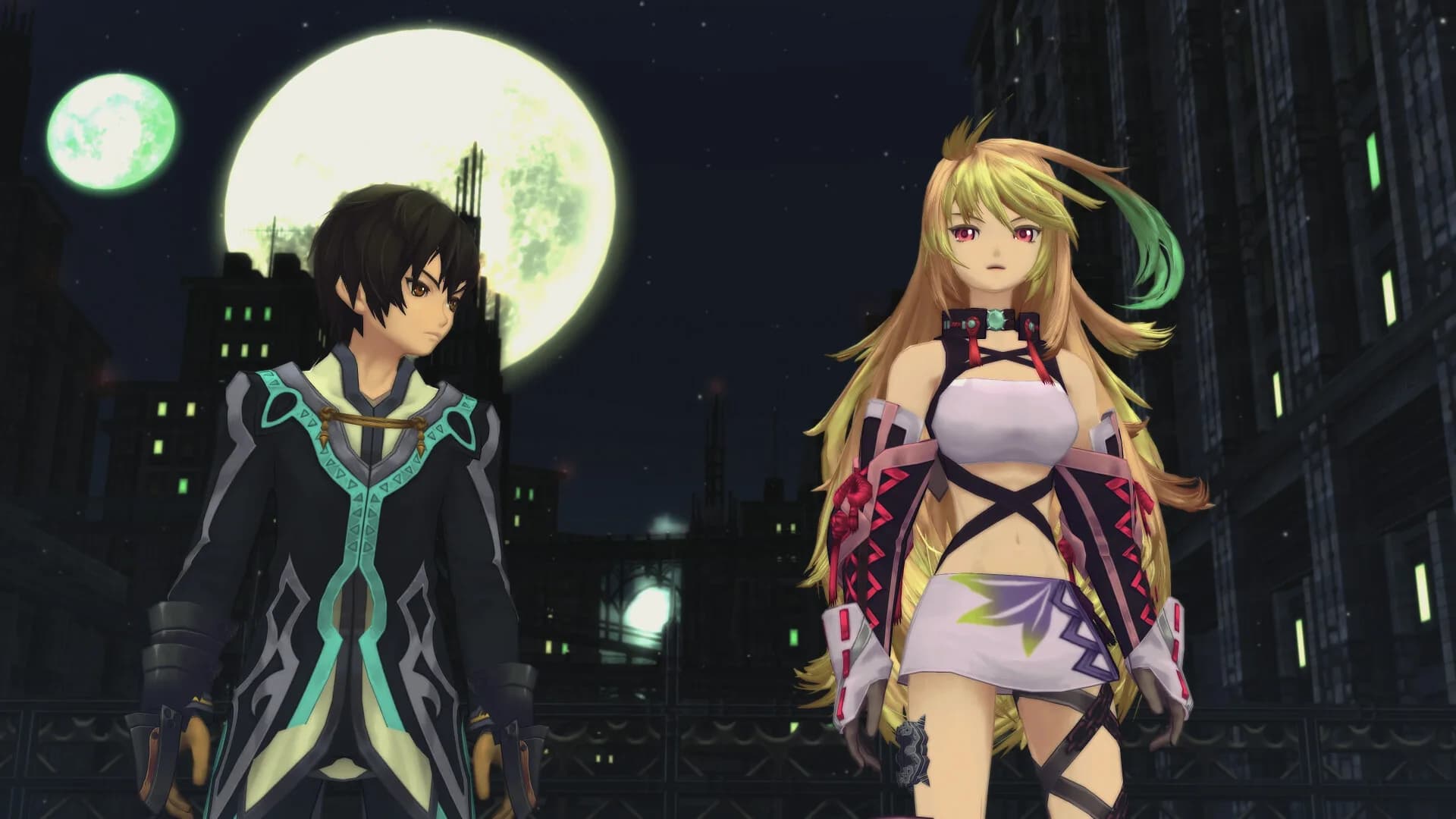 Tales of Xillia Remastered görsel 4