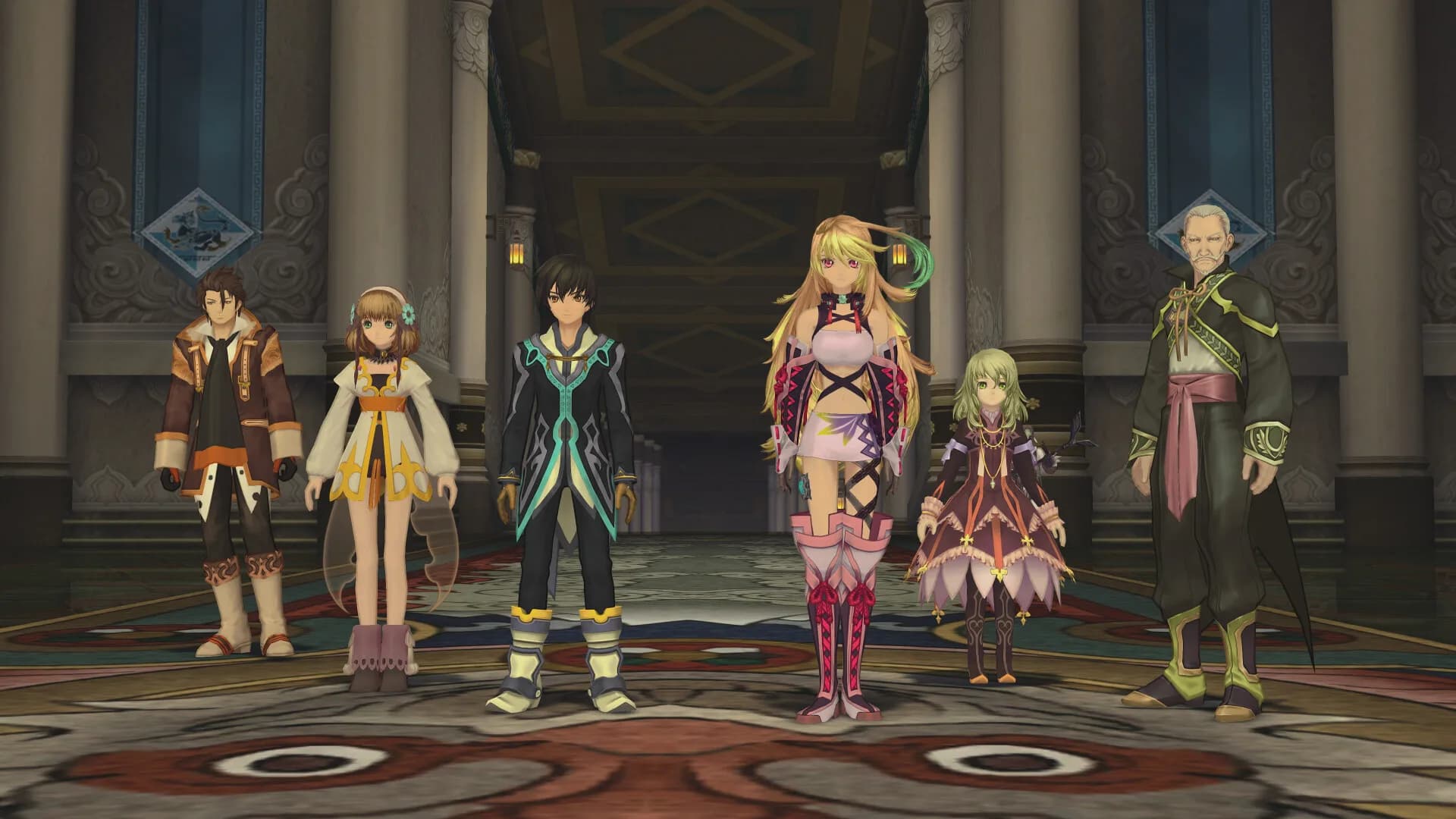 Tales of Xillia Remastered görsel 5