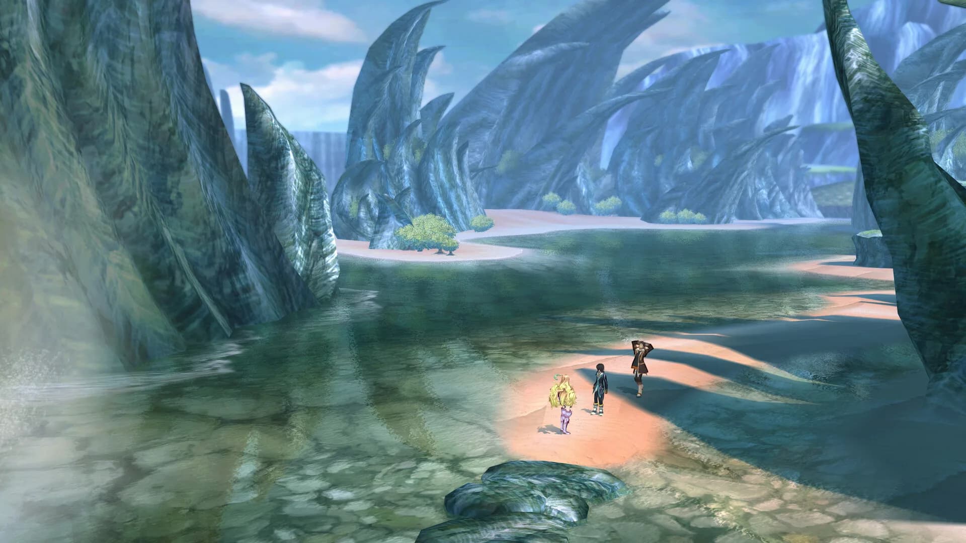 Tales of Xillia Remastered görsel 6