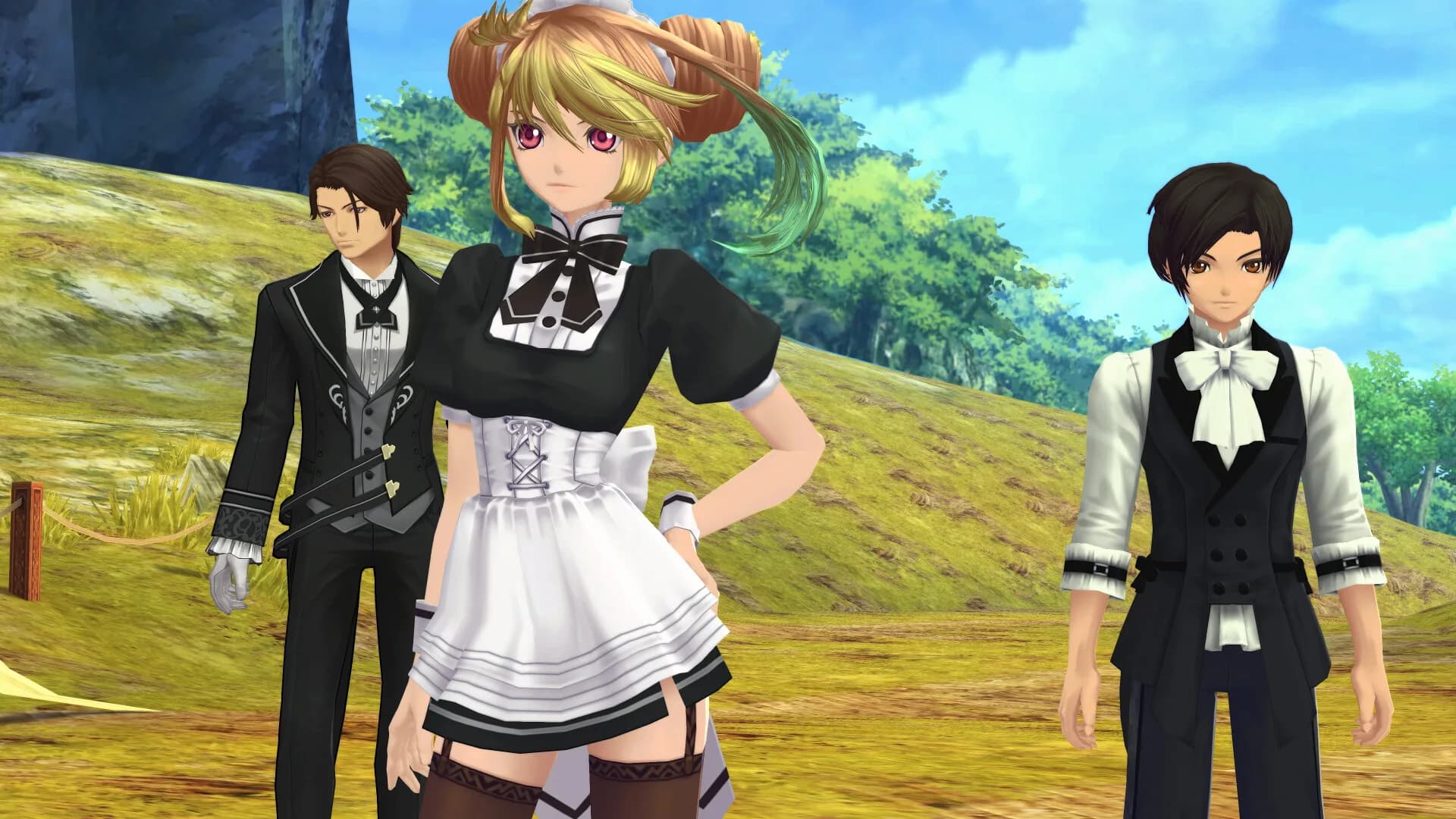 Tales of Xillia Remastered görsel 7