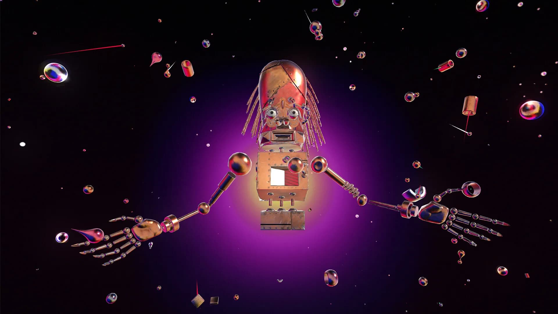 Cosmogonic görsel 5