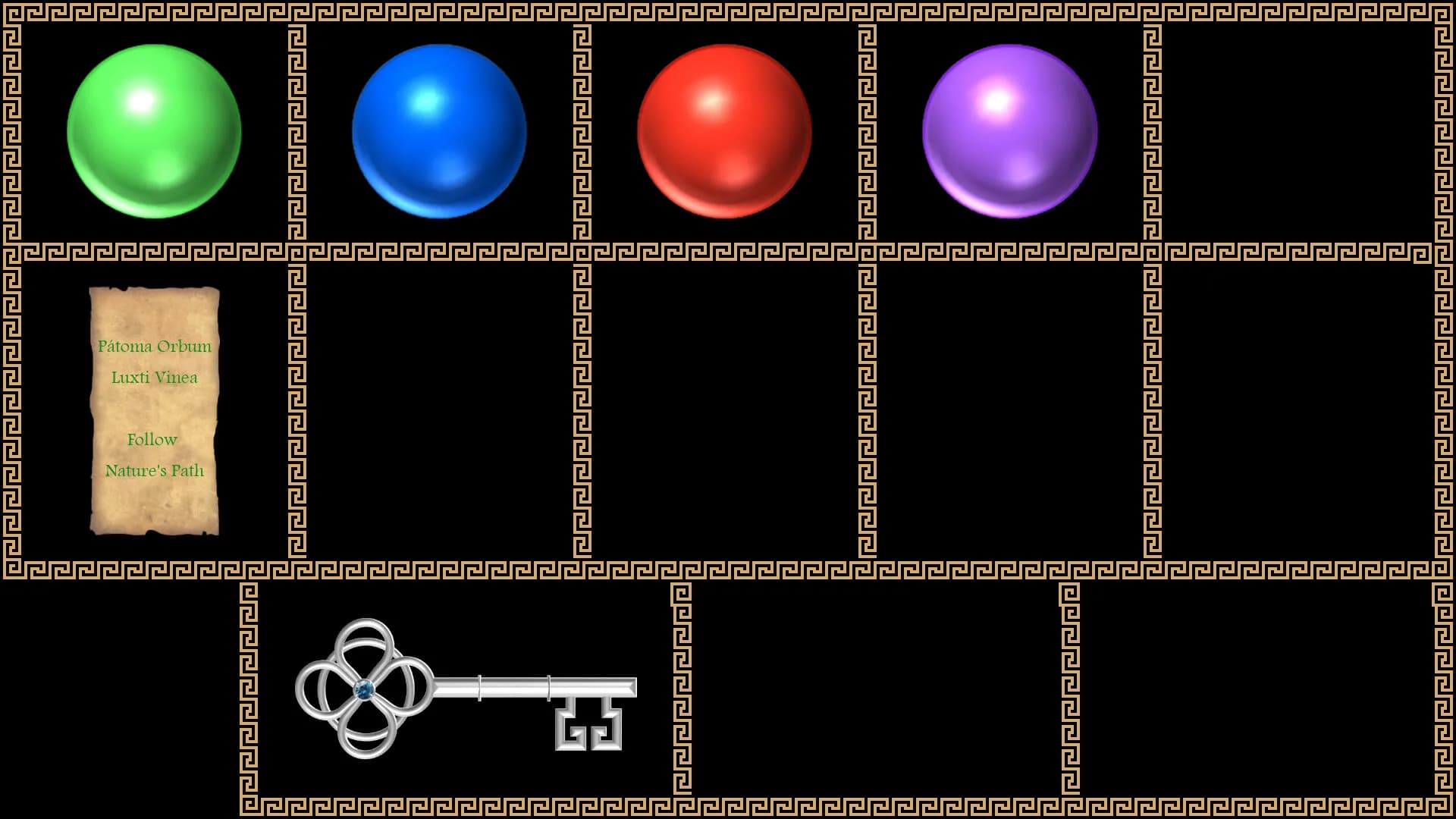 Ranger Quest: The Elemental Orbs görsel 4