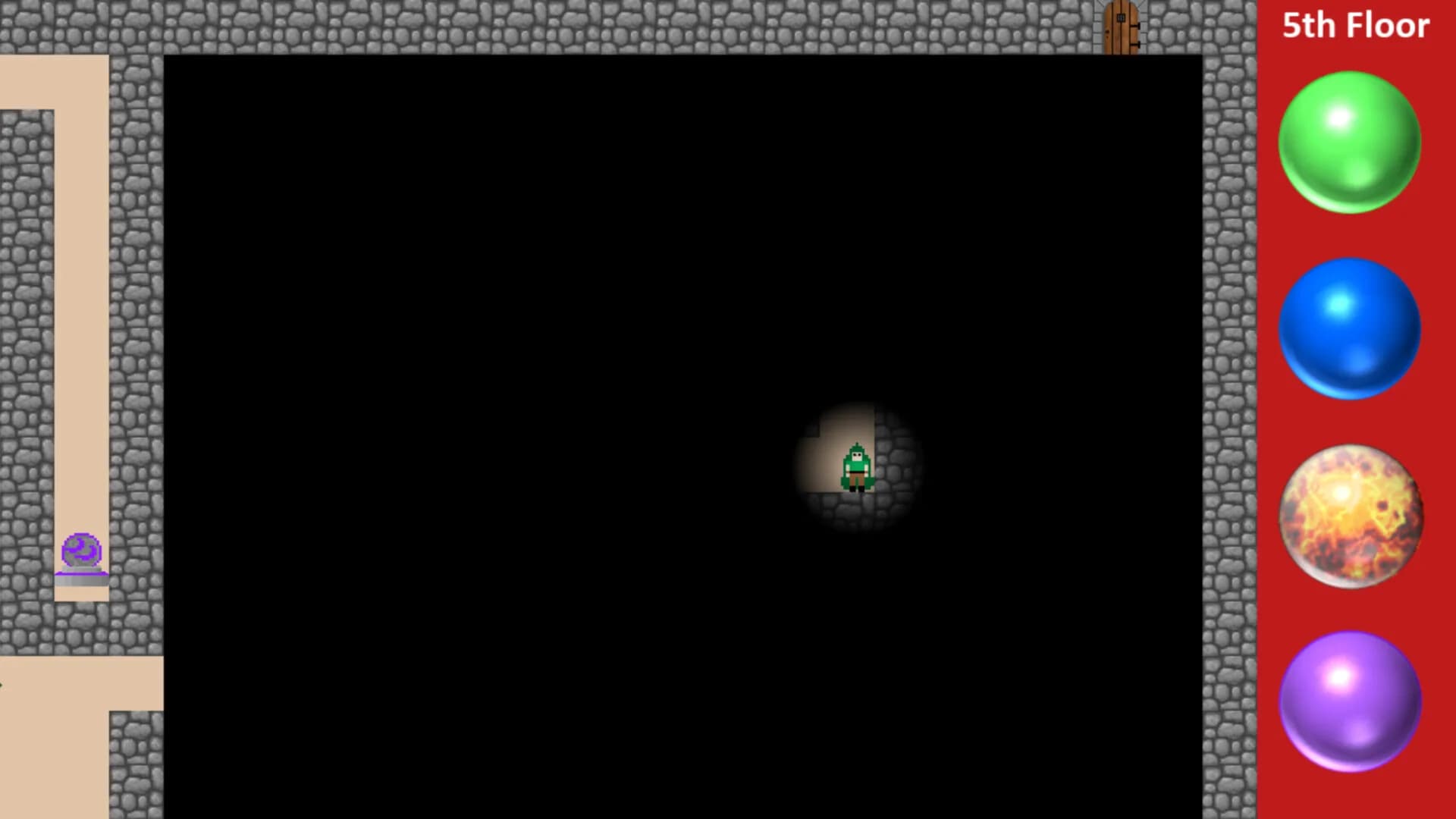 Ranger Quest: The Elemental Orbs görsel 5