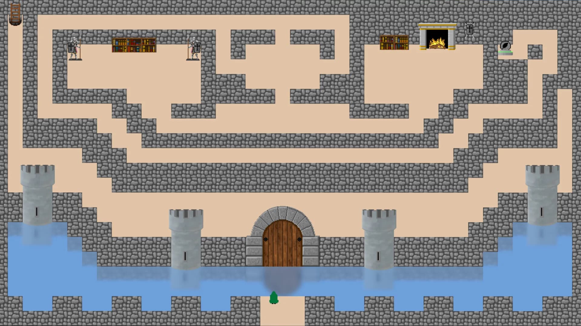 Ranger Quest: The Elemental Orbs görsel 7
