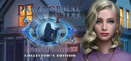 Paranormal Files: Price of a Secret Collector's Edition görsel 1
