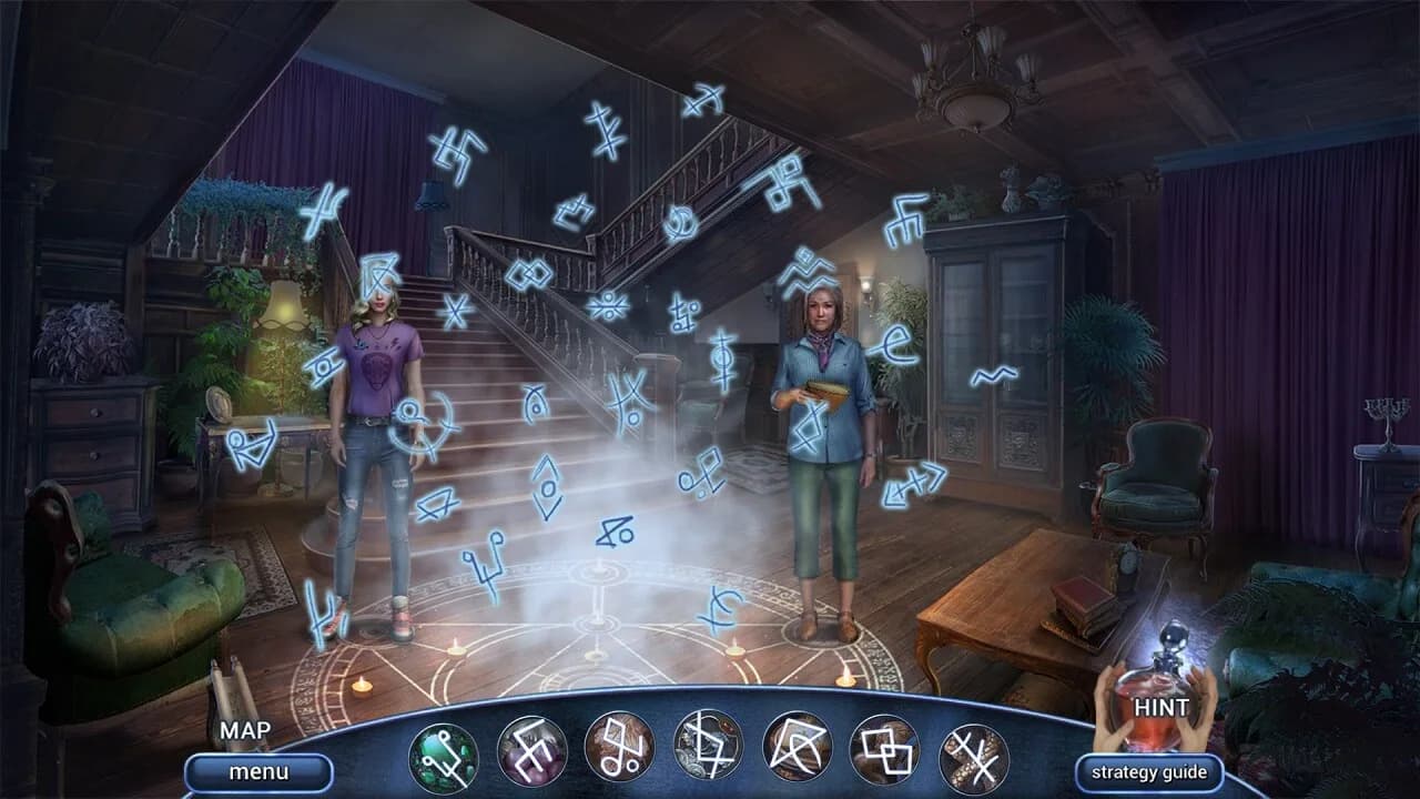 Paranormal Files: Price of a Secret Collector's Edition görsel 3