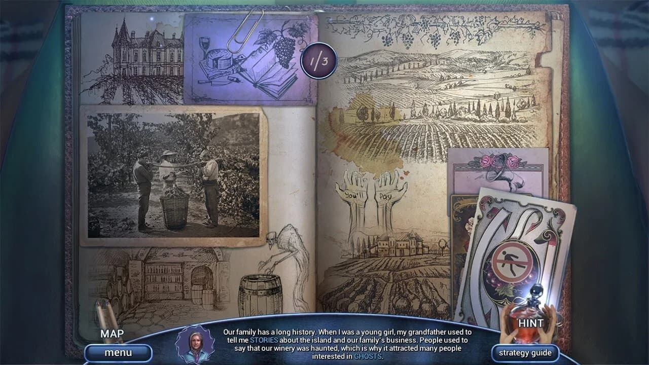 Paranormal Files: Price of a Secret Collector's Edition görsel 6